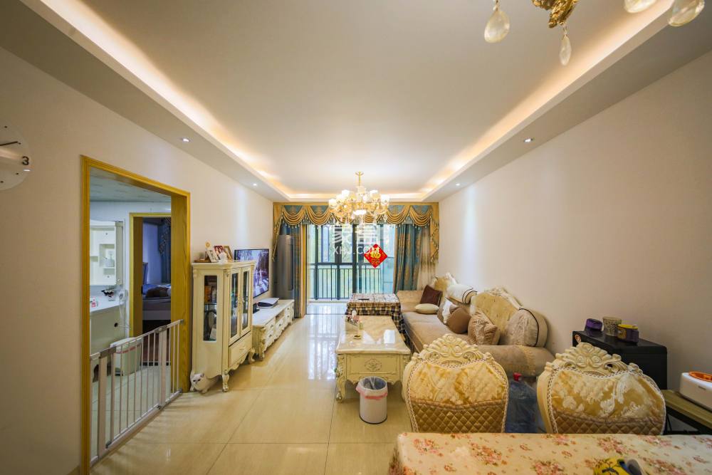 长沙欧洲城  2室2厅1卫    85.0万