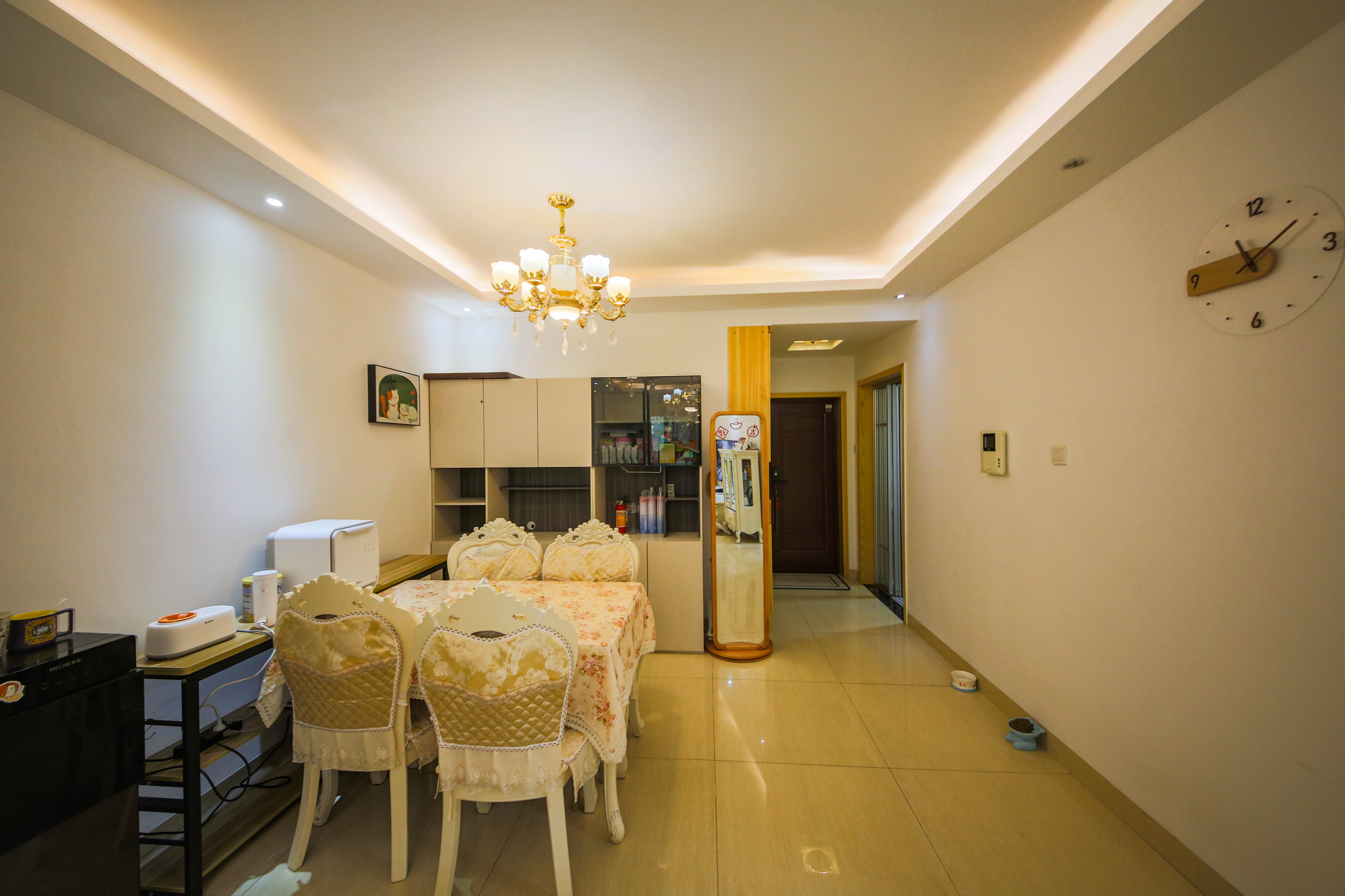 长沙欧洲城  2室2厅1卫    90.0万 长沙欧洲城  2室2厅1卫    90.0万客厅