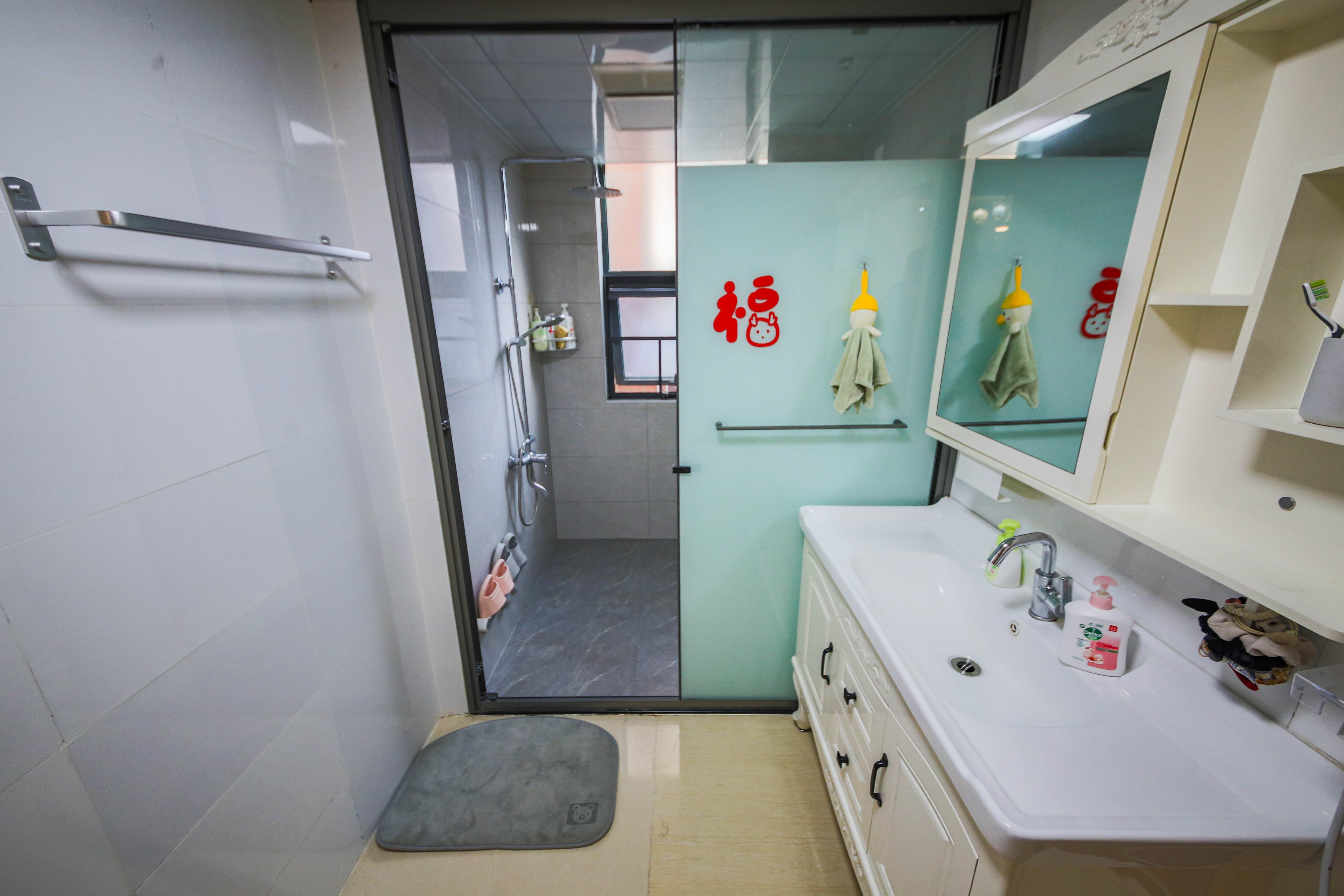 长沙欧洲城  2室2厅1卫    90.0万 长沙欧洲城  2室2厅1卫    90.0万卫生间