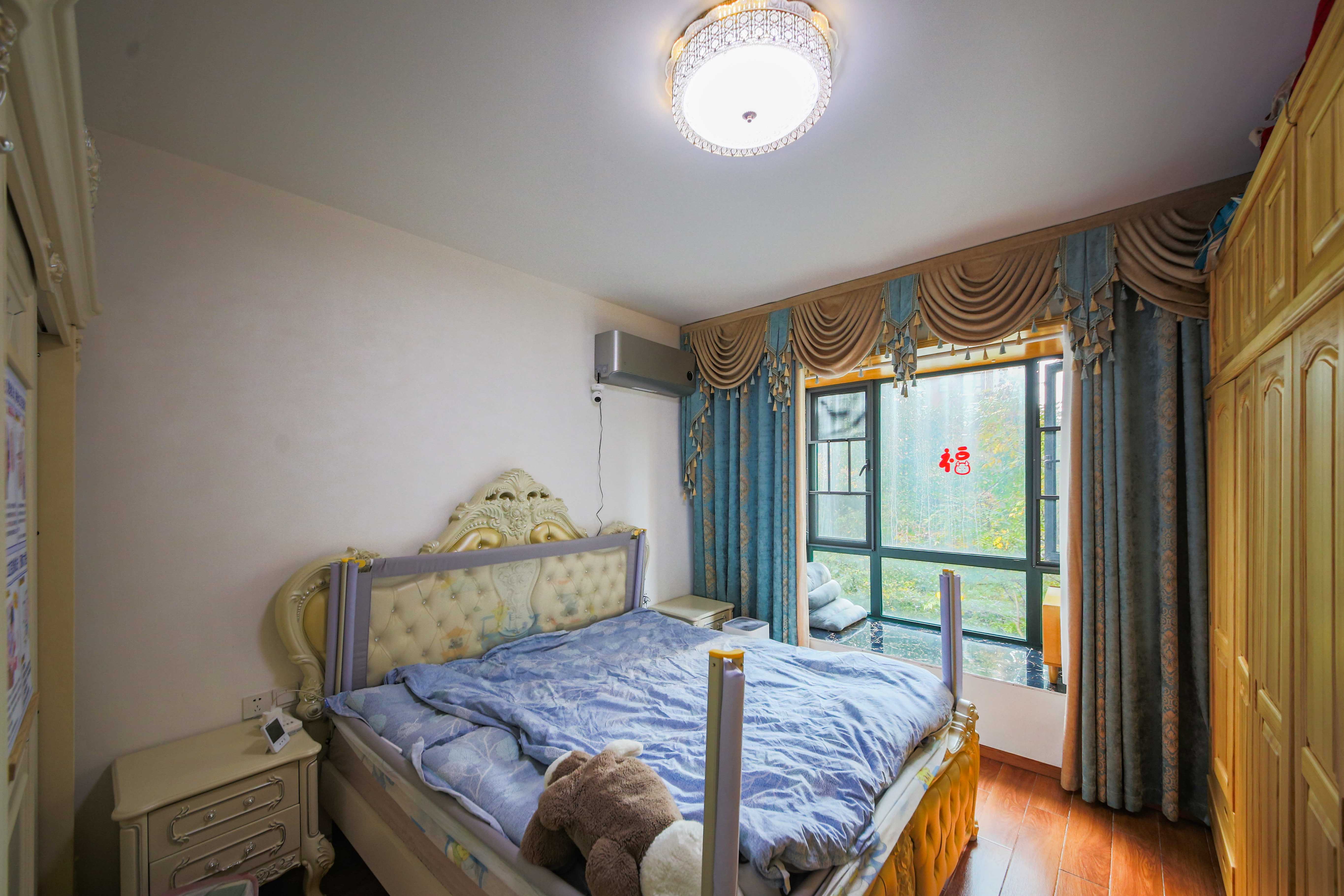 长沙欧洲城  2室2厅1卫    90.0万 长沙欧洲城  2室2厅1卫    90.0万卧室