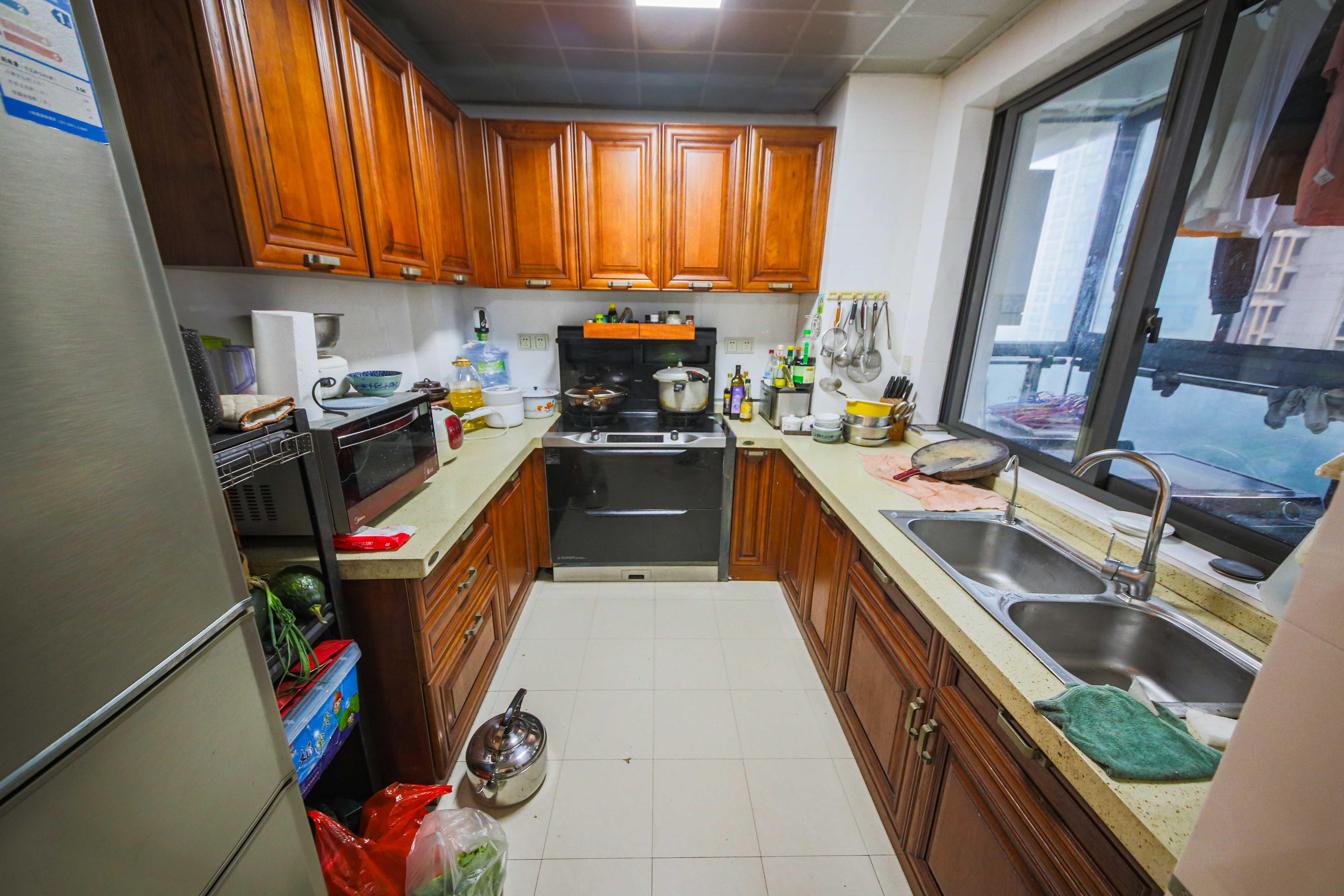 博林金谷 4室2厅2卫 159.0万 博林金谷 4室2厅2卫 159.0万厨房