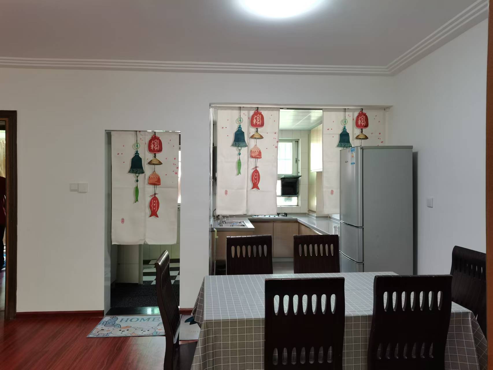 广福园 3室2厅1卫 2200.0元/月 广福园 3室2厅1卫 2200.0元/月室内图