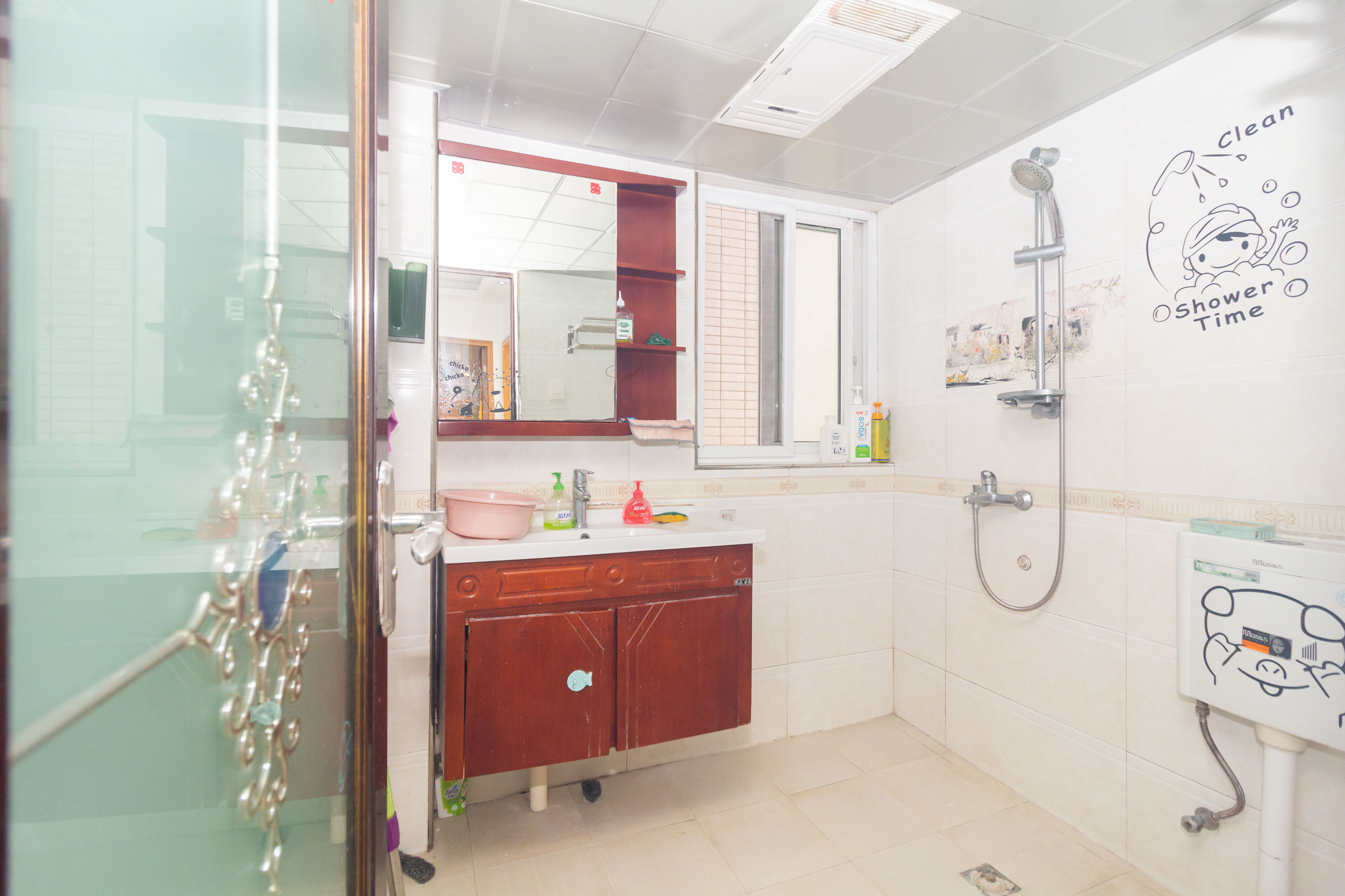 东业苹果社区  2室2厅1卫    38.8万卧室