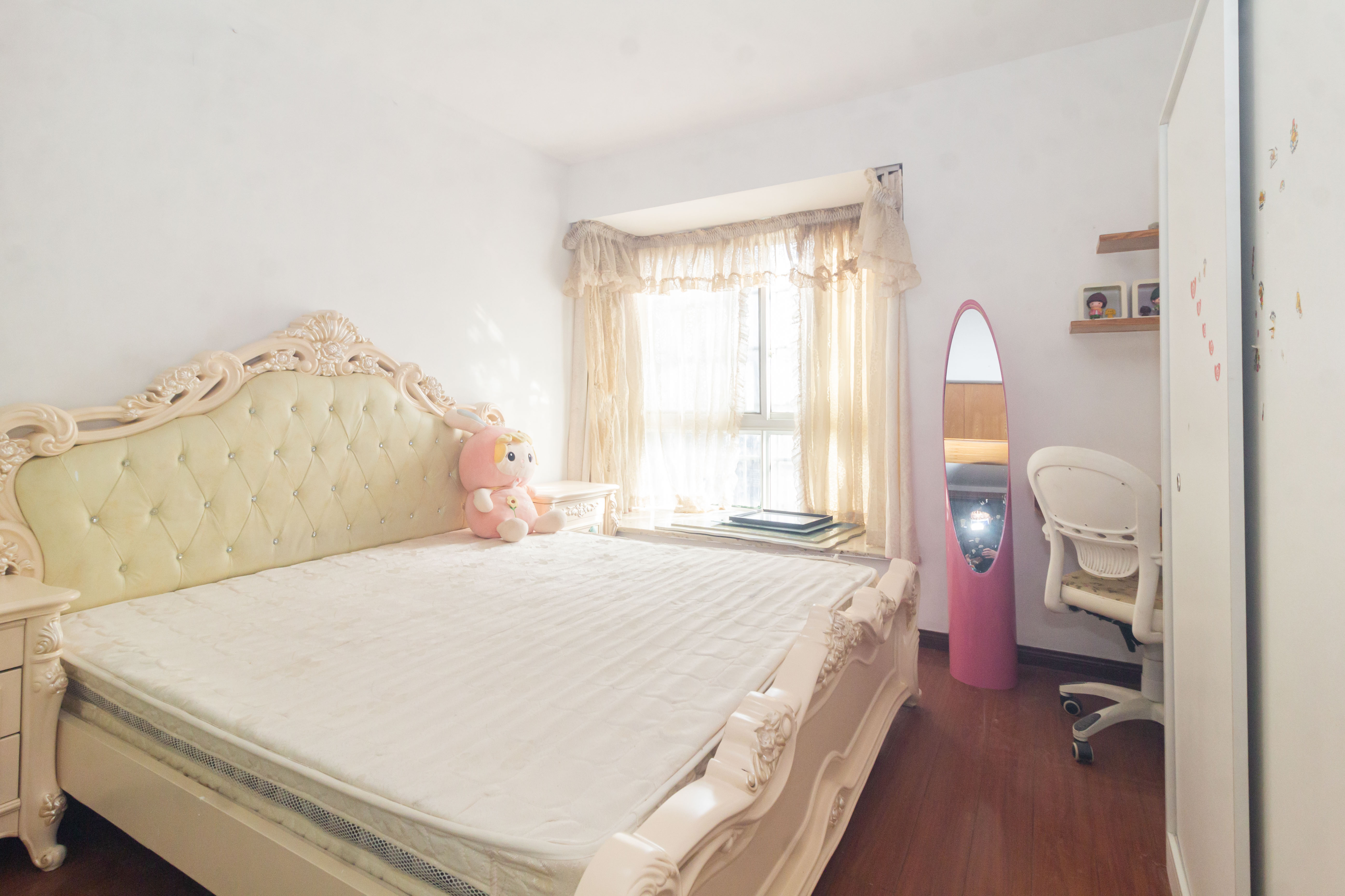 东业苹果社区  2室2厅1卫    38.8万卧室