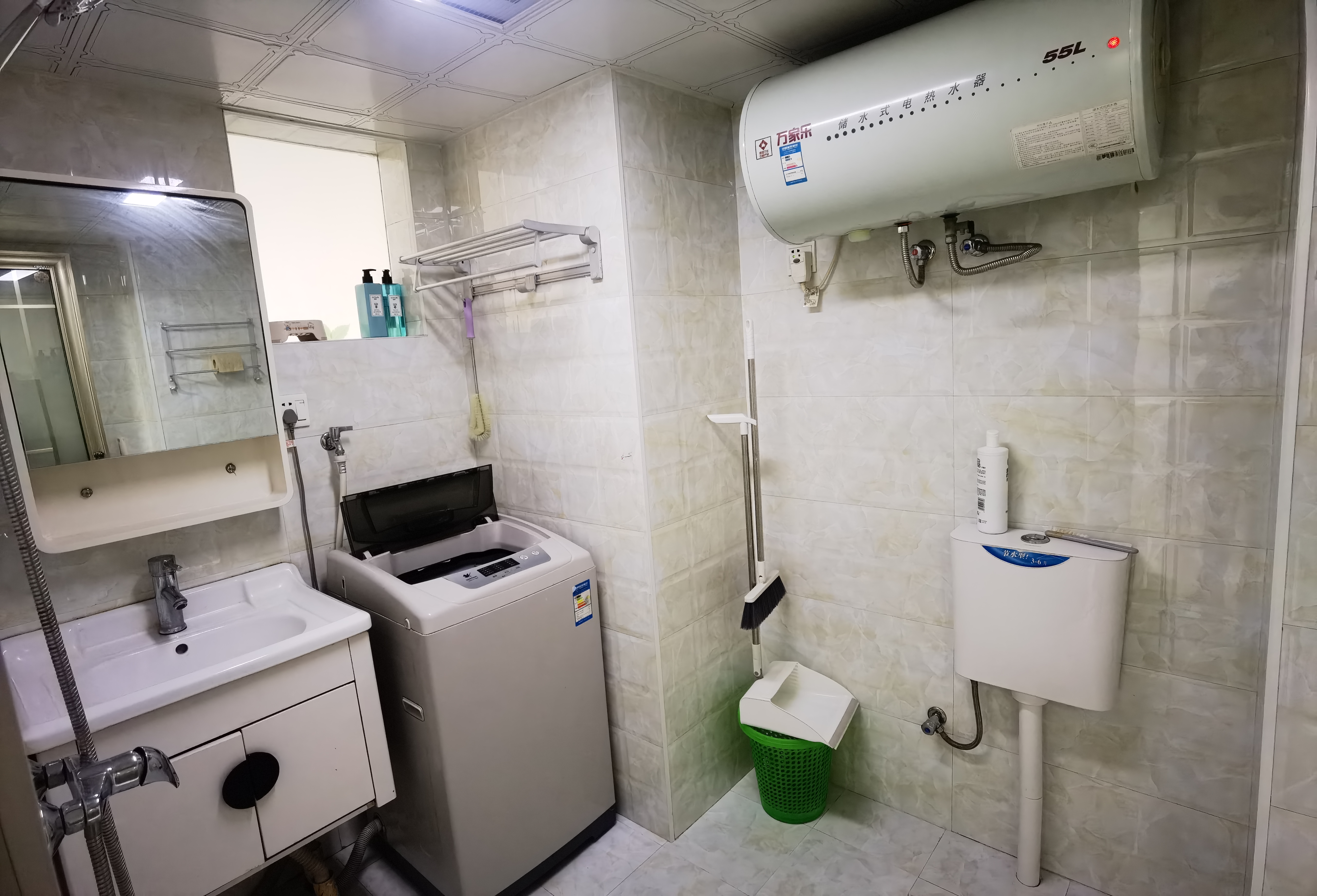 美的城三期 1室1厅1卫 15.0万 美的城三期 1室1厅1卫 15.0万室内图