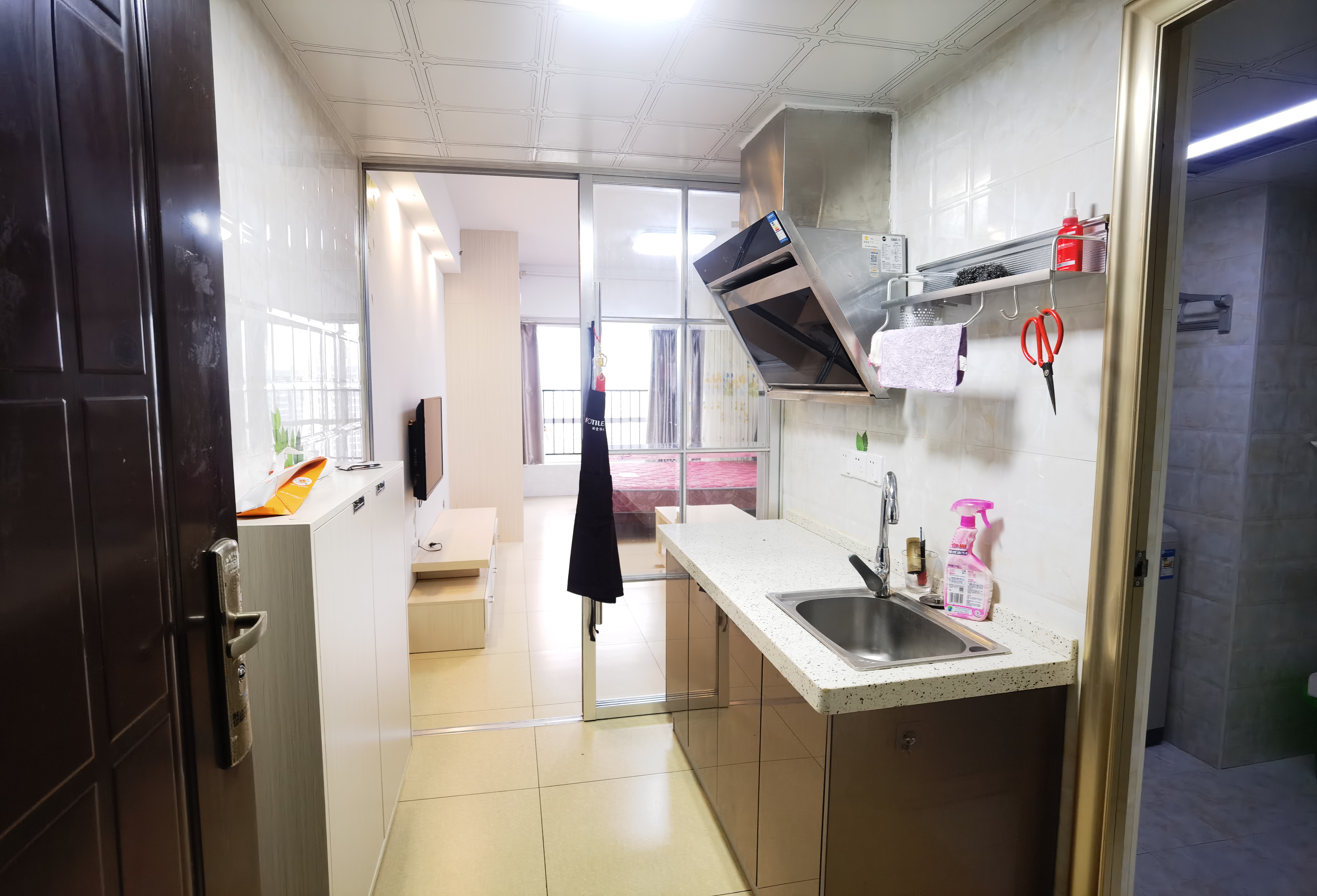 美的城三期 1室1厅1卫 15.0万 美的城三期 1室1厅1卫 15.0万室内图