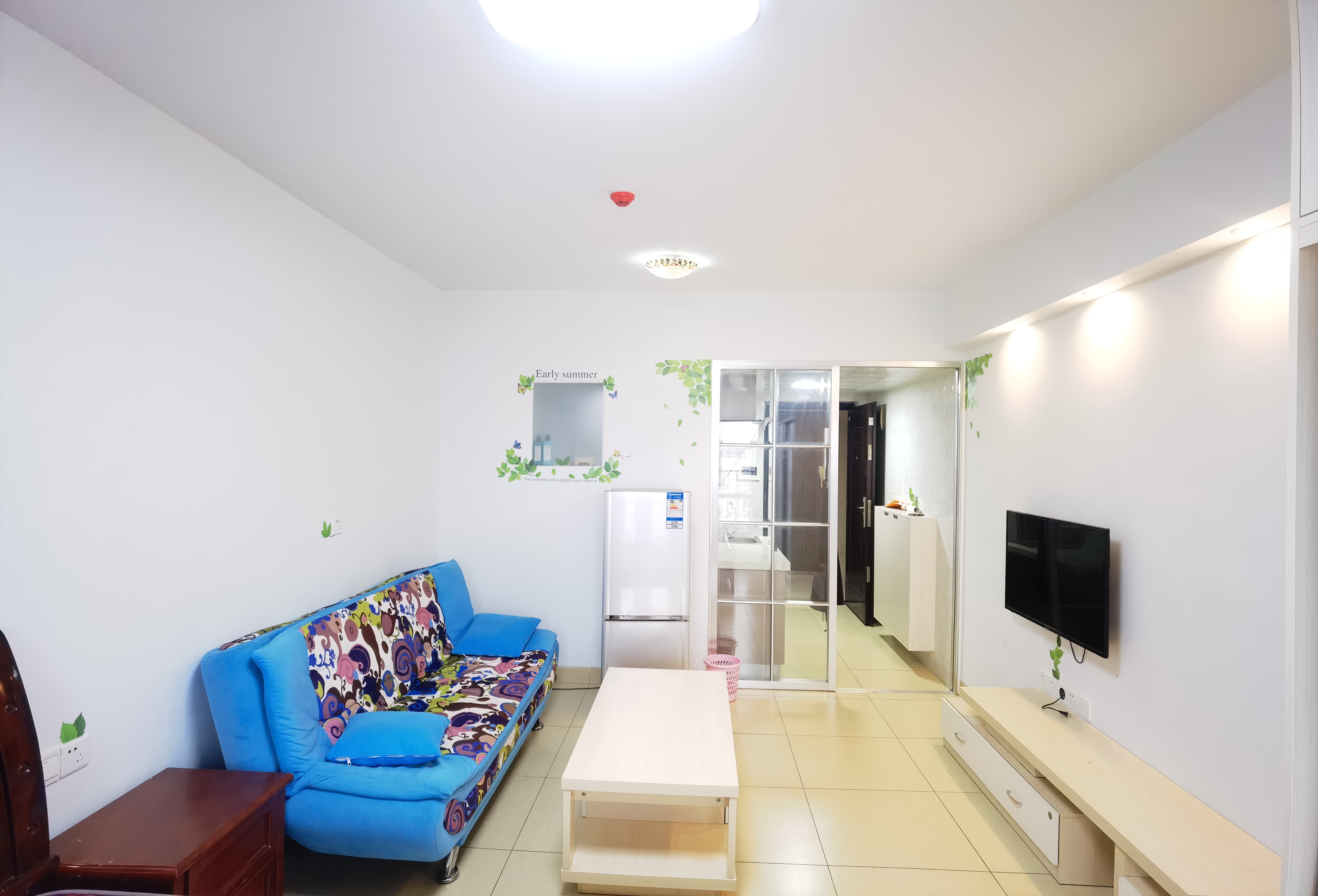 美的城三期 1室1厅1卫 15.0万 美的城三期 1室1厅1卫 15.0万室内图