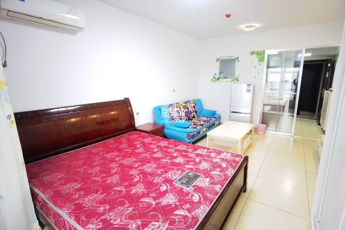 美的城三期 1室1厅1卫 15.0万 美的城三期 1室1厅1卫 15.0万室内图