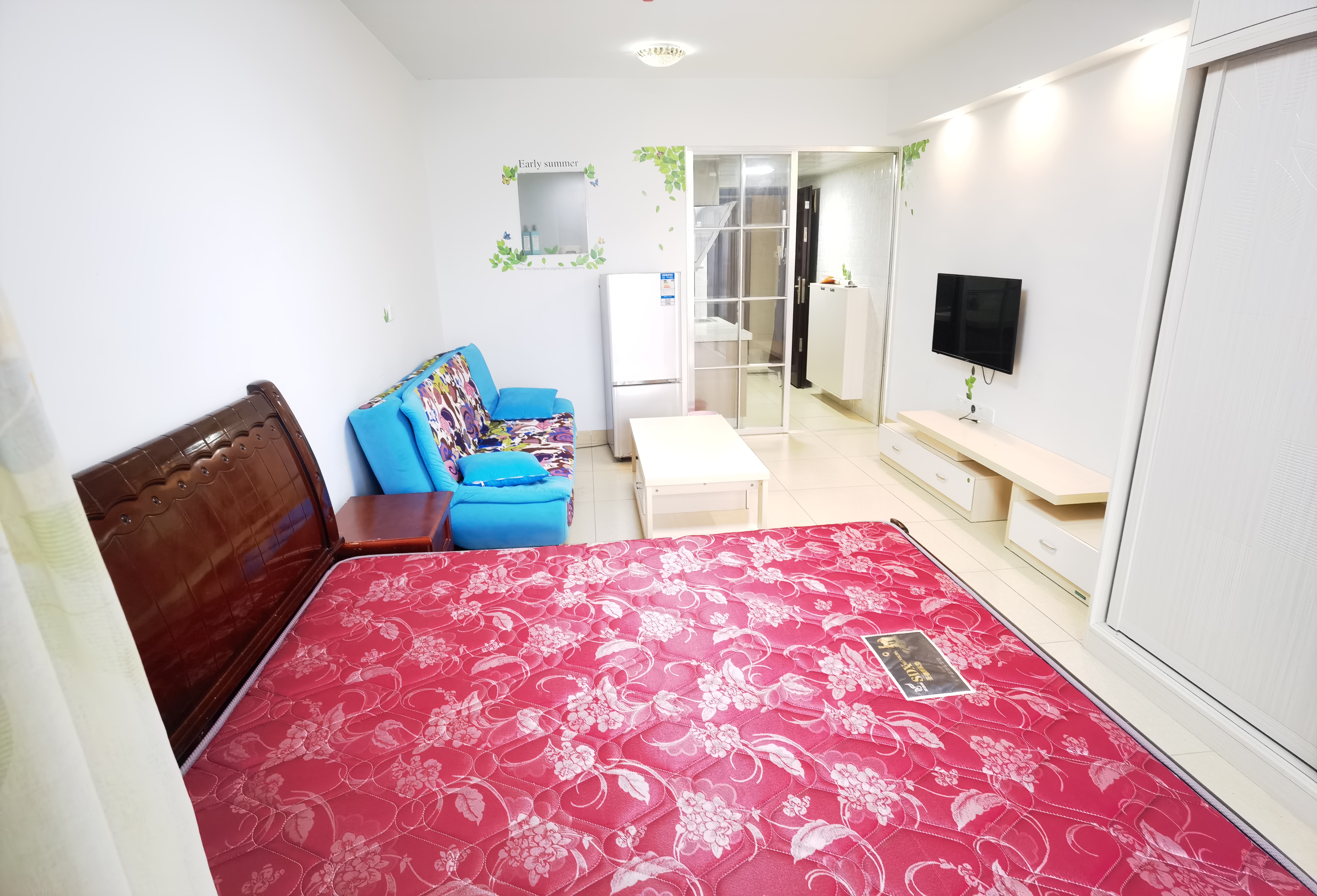 美的城三期 1室1厅1卫 15.0万 美的城三期 1室1厅1卫 15.0万室内图