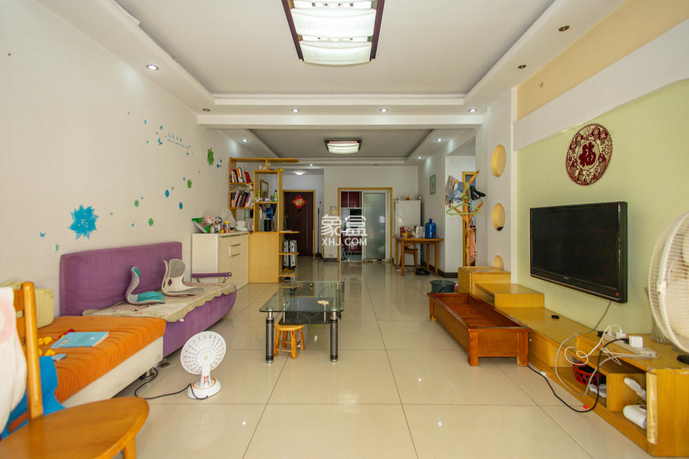 湘楚家园  2室2厅1卫    55.0万