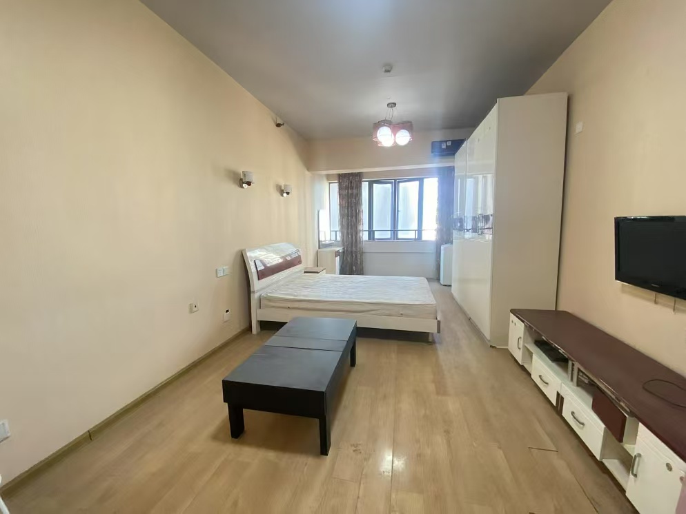 万博汇 1室1厅1卫 1400.0元/月 万博汇 1室1厅1卫 1400.0元/月室内图