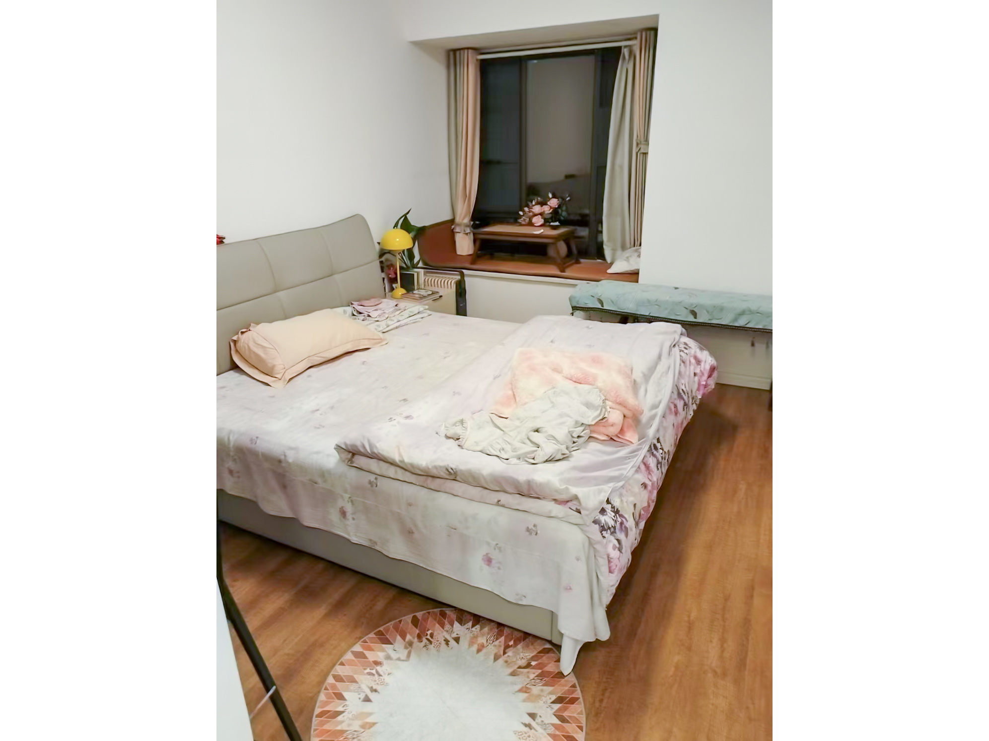 湘域国际广场(联晟家园商住小区) 3室2厅2卫 82.0万 湘域国际广场(联晟家园商住小区) 3室2厅2卫 82.0万卧室