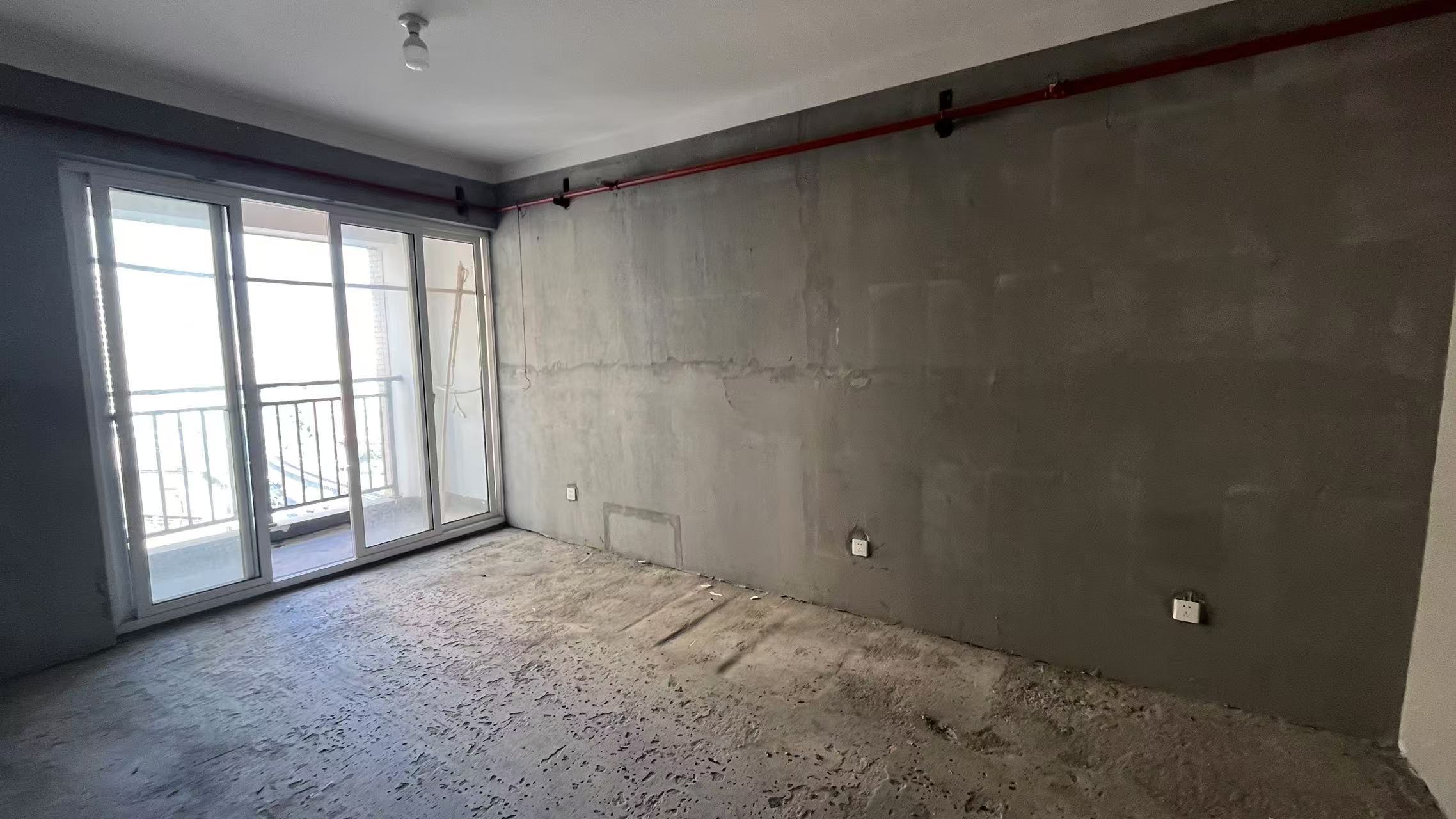 洋湖春园 2室1厅1卫 1500.0元/月 洋湖春园 2室1厅1卫 1500.0元/月户型图