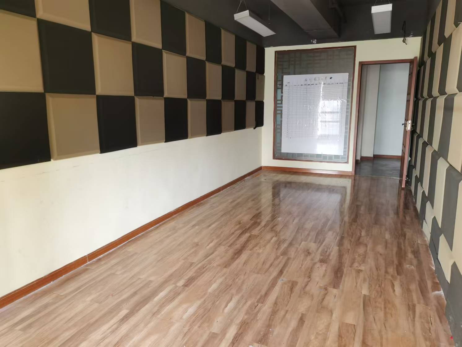 博雅例外 1室1厅2卫 6600.0元/月 博雅例外 1室1厅2卫 6600.0元/月室内图