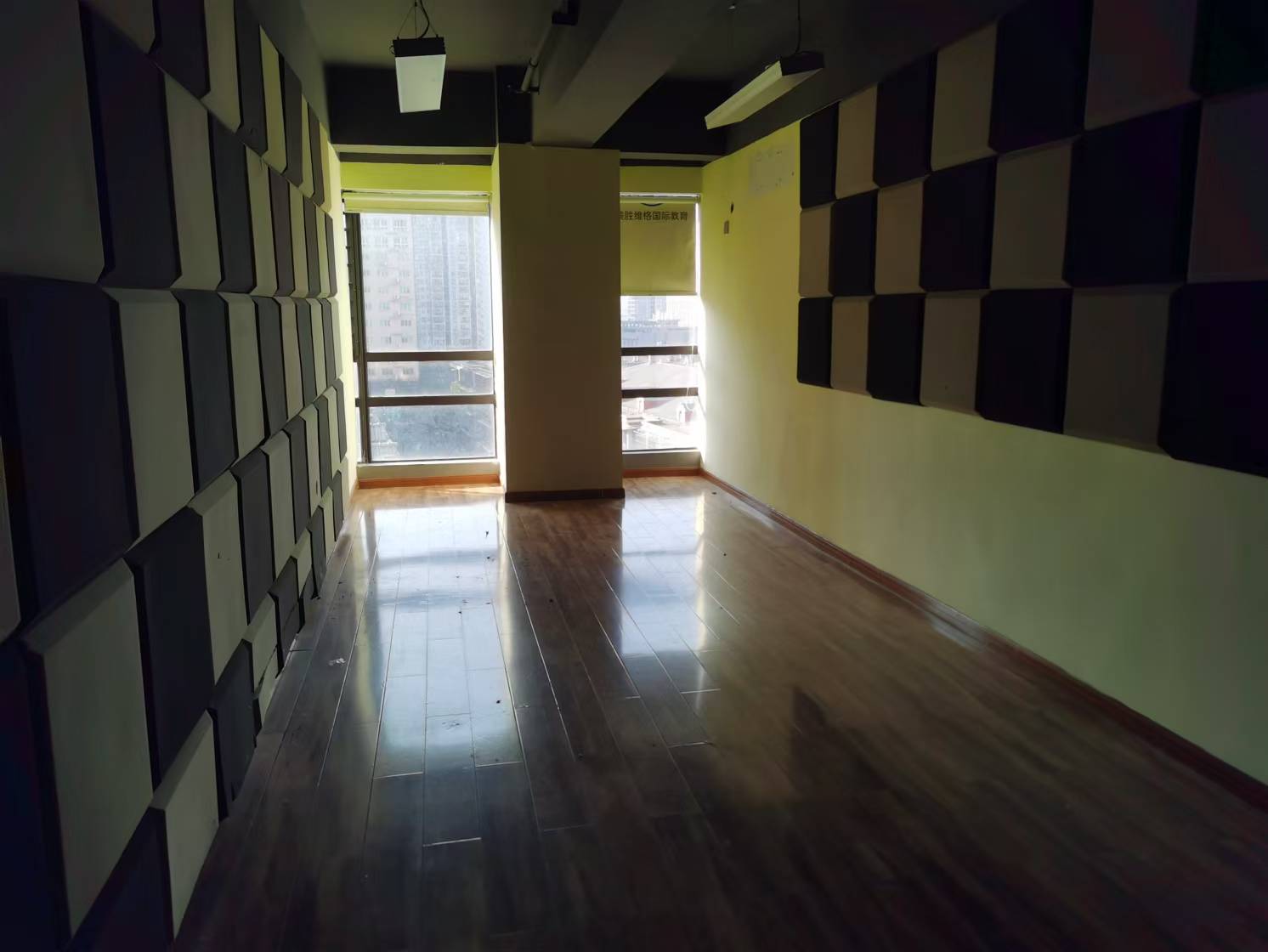 博雅例外 1室1厅2卫 6600.0元/月 博雅例外 1室1厅2卫 6600.0元/月室内图