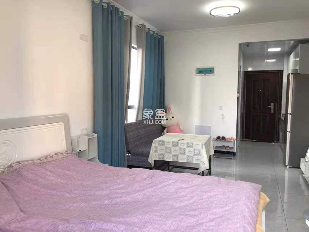 鸿浩达吉星广场(秀石街)  1室1厅1卫    20.8万室内图