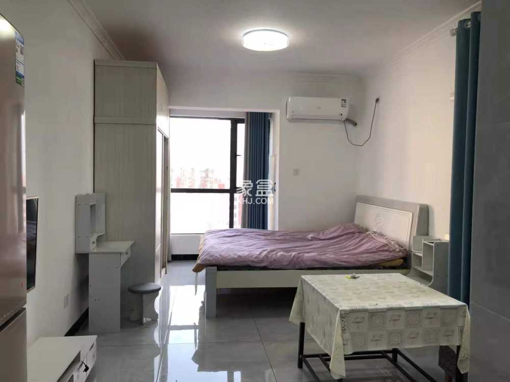 鸿浩达吉星广场(秀石街)  1室1厅1卫    20.8万室内图