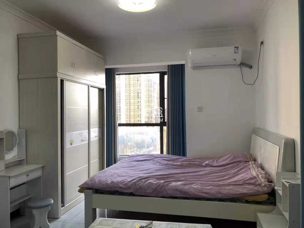 鸿浩达吉星广场(秀石街)  1室1厅1卫    20.8万室内图