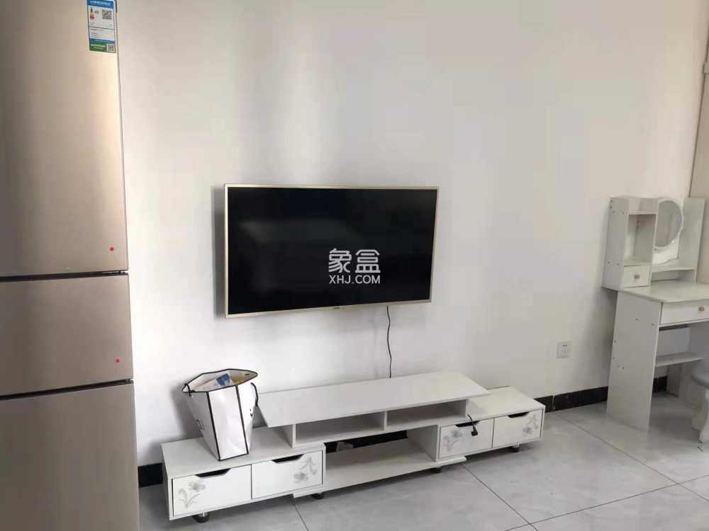 鸿浩达吉星广场(秀石街)  1室1厅1卫    20.8万室内图