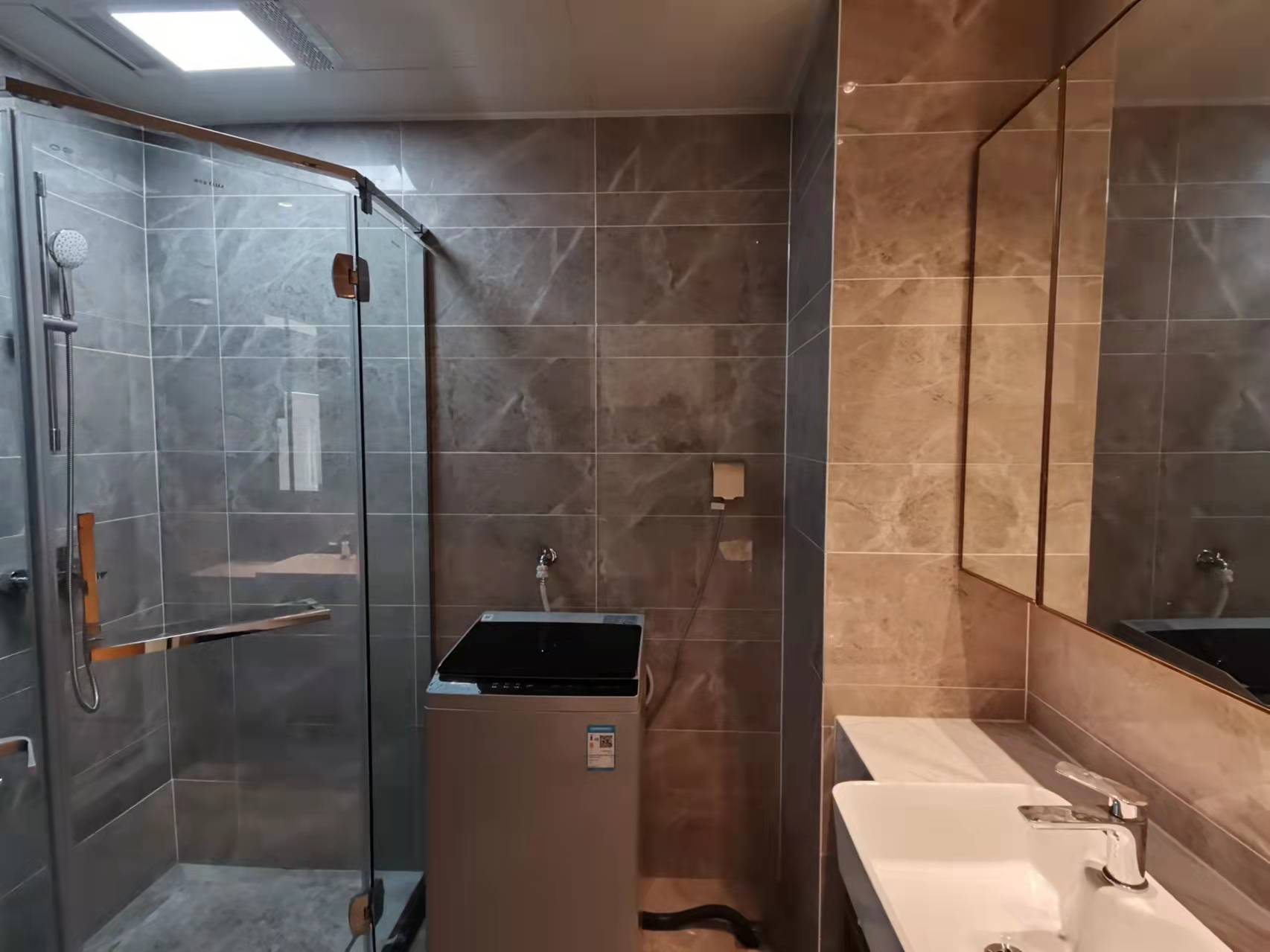 福天藏郡院子 1室1厅1卫 1200.0元/月 福天藏郡院子 1室1厅1卫 1200.0元/月室内图