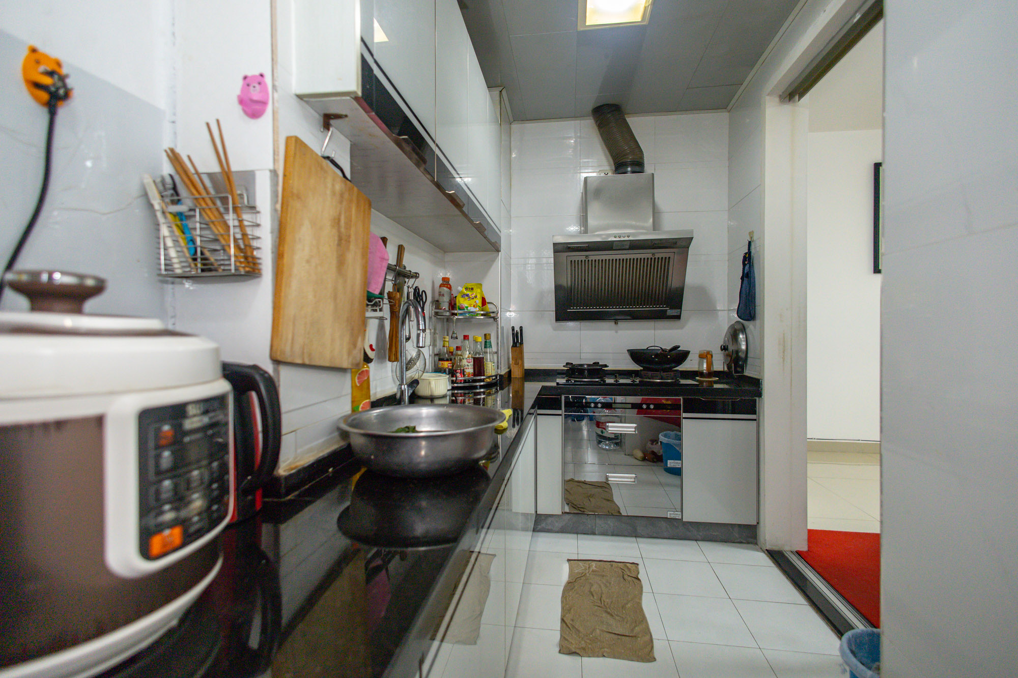 卧龙居国际村  2室1厅1卫    59.8万厨房