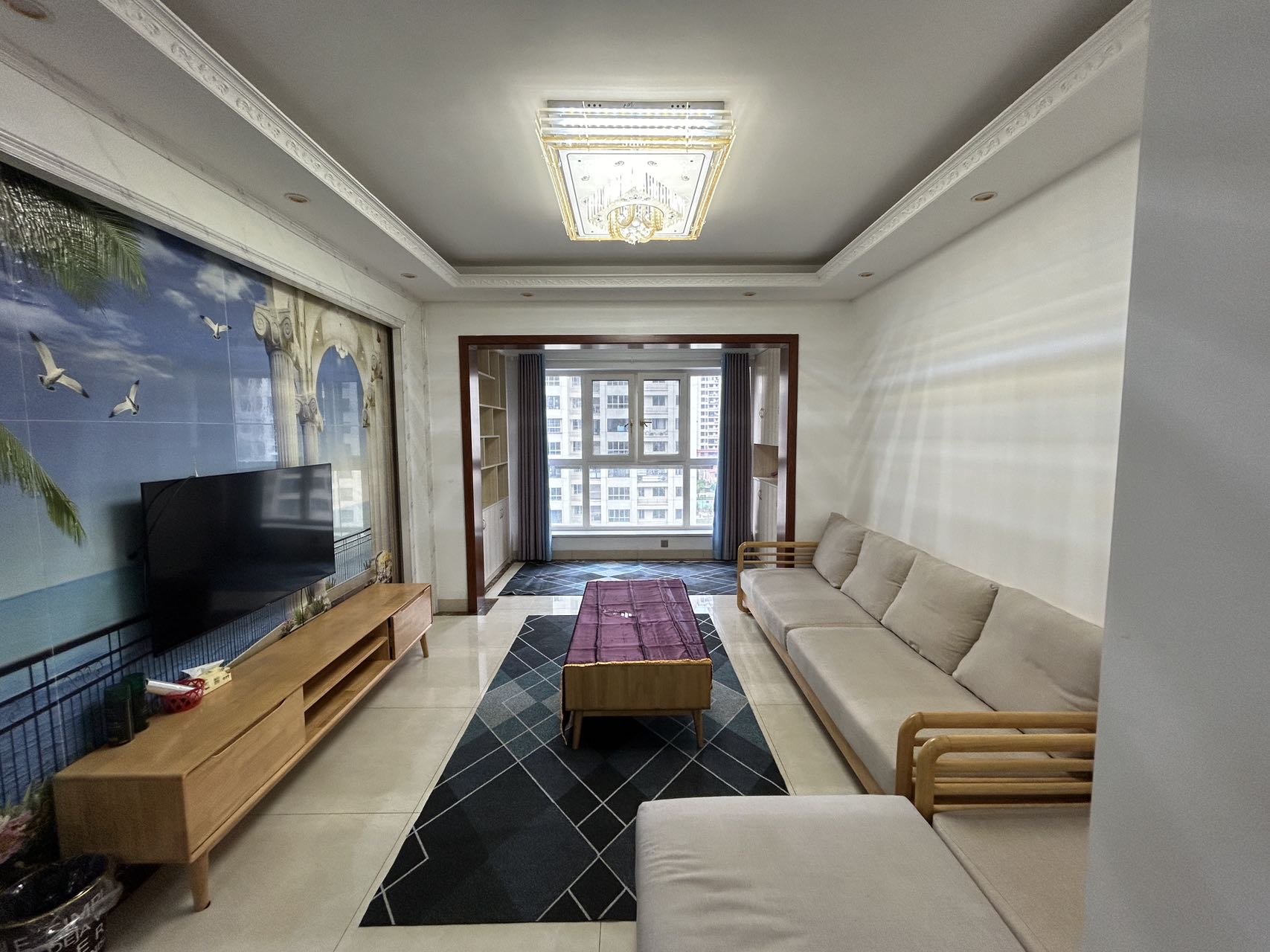 建设家园 2室1厅1卫 46.80万 建设家园 2室1厅1卫 46.80万室内图