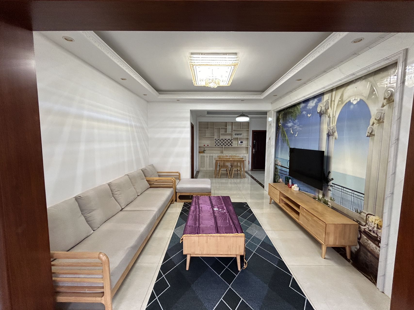 建设家园 2室1厅1卫 46.80万 建设家园 2室1厅1卫 46.80万室内图