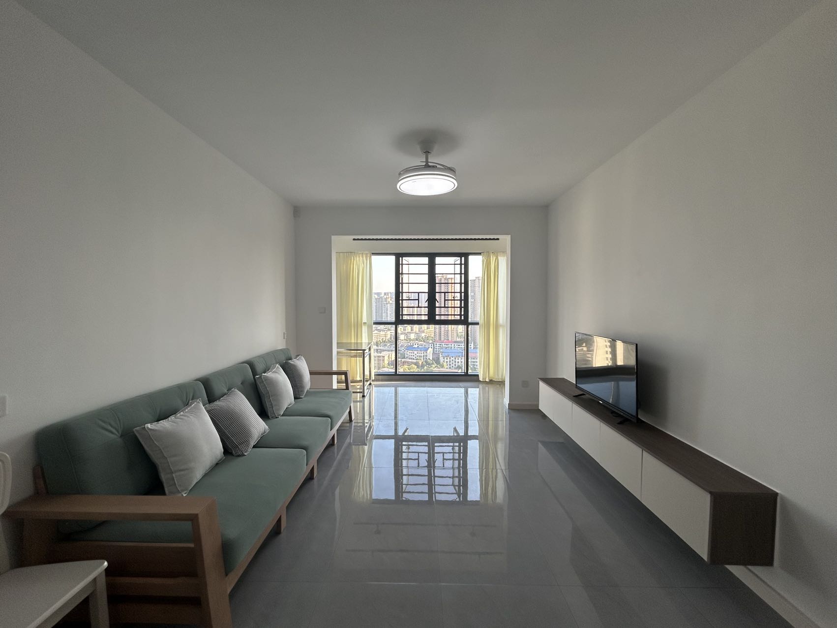 步步高益阳新天地 2室2厅1卫 53.8万 步步高益阳新天地 2室2厅1卫 53.8万室内图