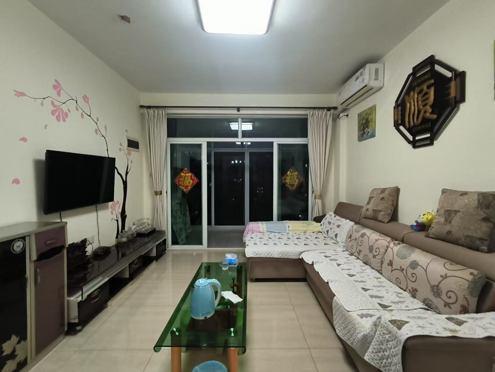 天上人间  2室2厅1卫    130.0万 天上人间  2室2厅1卫    130.0万户型图