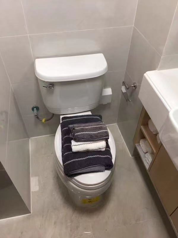 中海国际二期  1室1厅1卫    1200.0元/月室内图