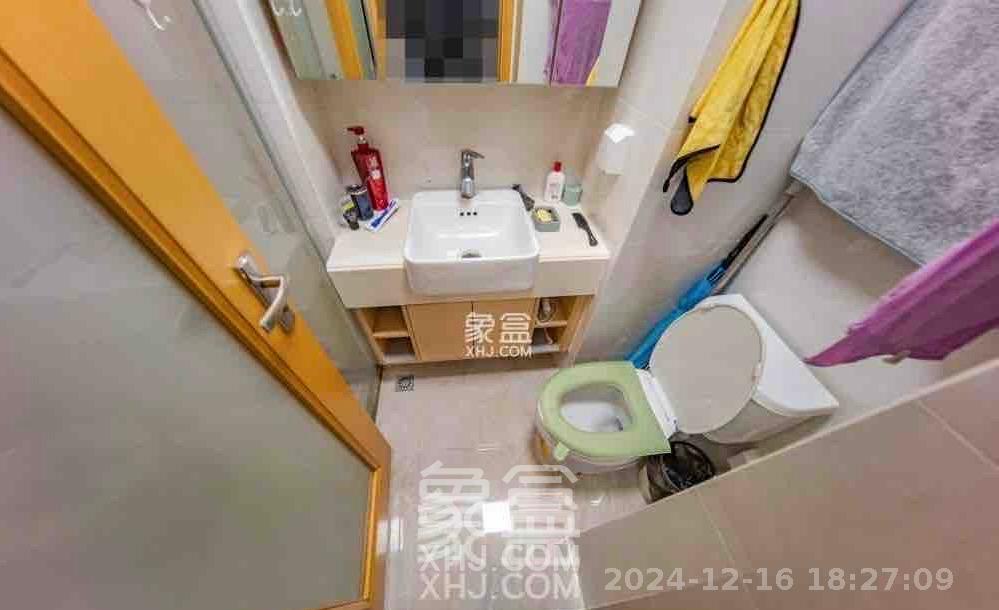 中海国际二期  1室1厅1卫   1300.00元/月室内图