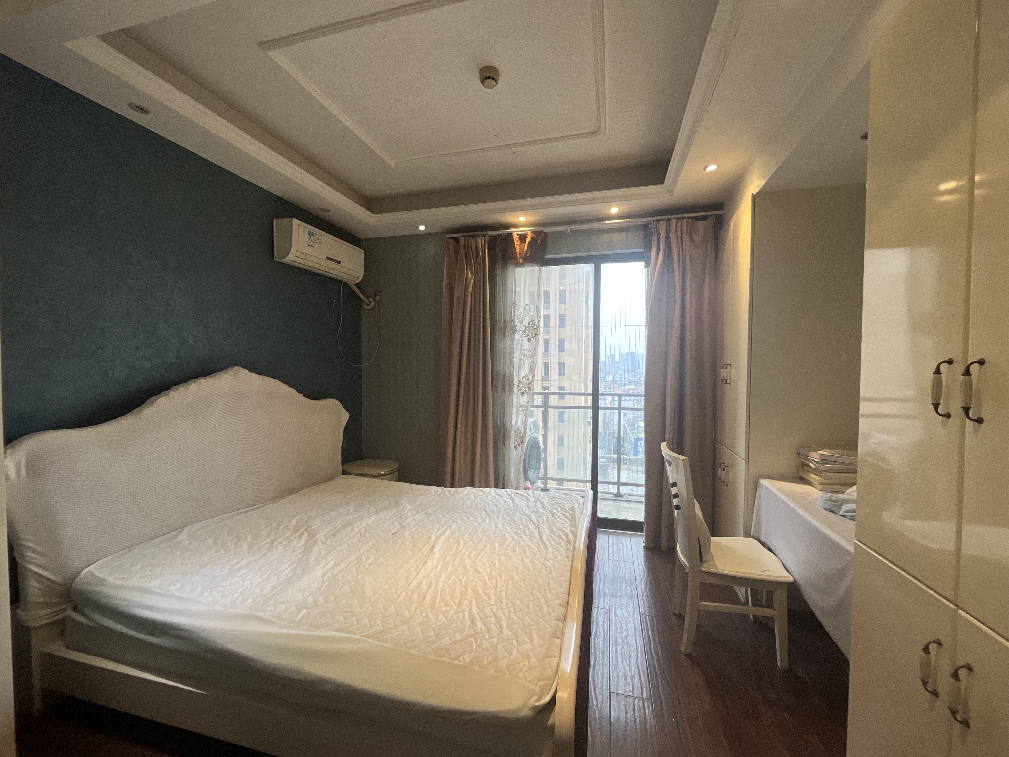 万豪城市花园  1室1厅2卫    1200.0元/月室内图