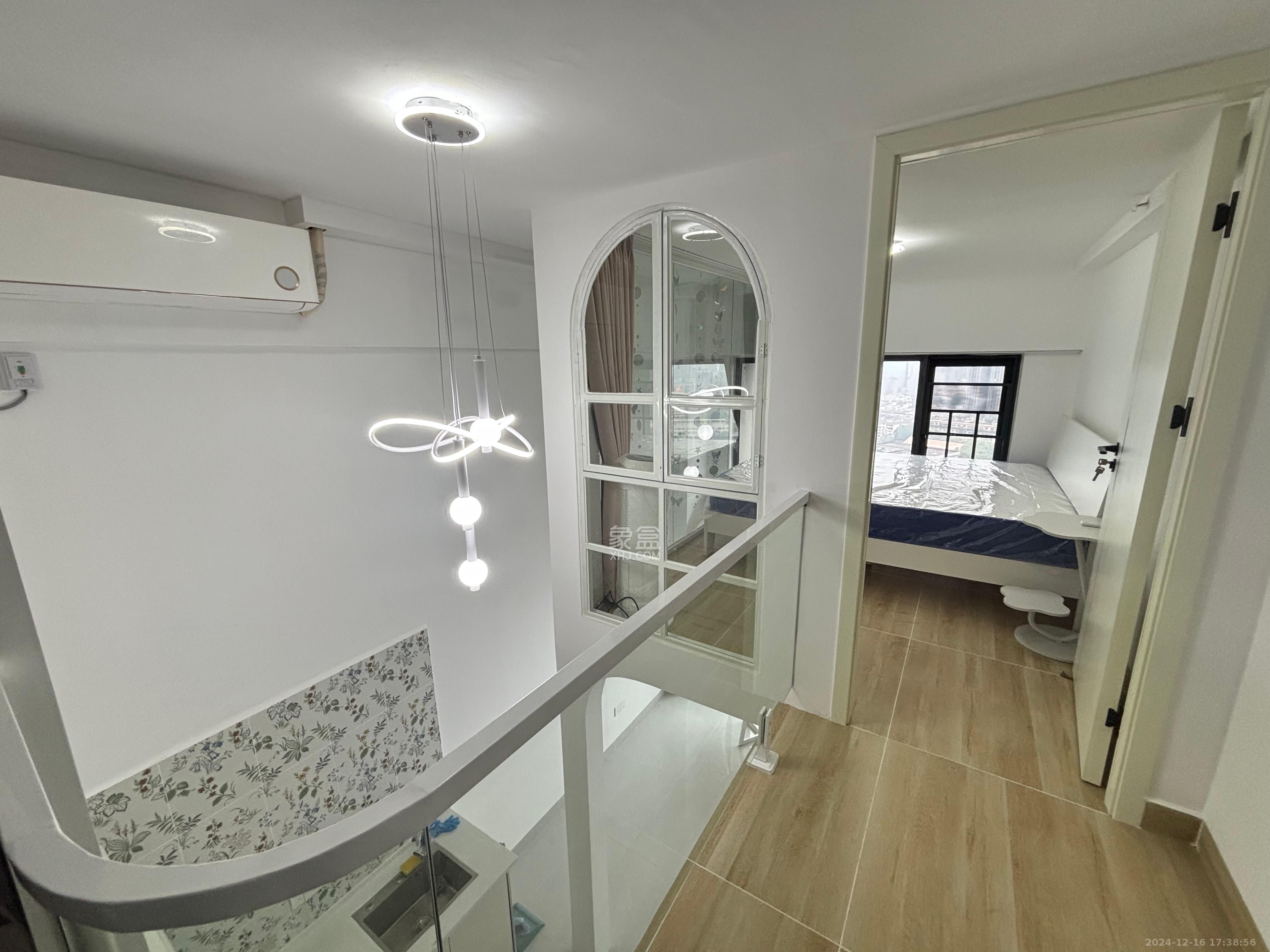 力高凤凰新天  1室0厅0卫    2800.0元/月 力高凤凰新天  1室0厅0卫    2800.0元/月室内图