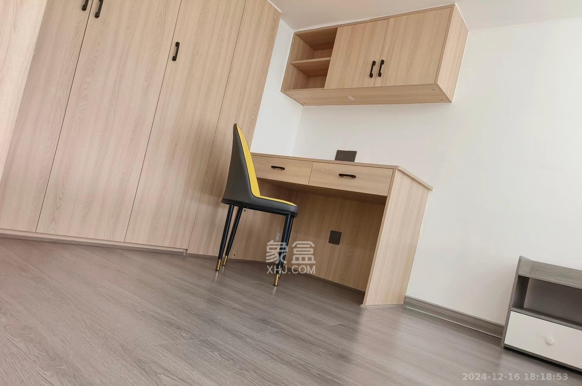 新长海D1站 1室1厅1卫 1600.0元/月 新长海D1站 1室1厅1卫 1600.0元/月室内图