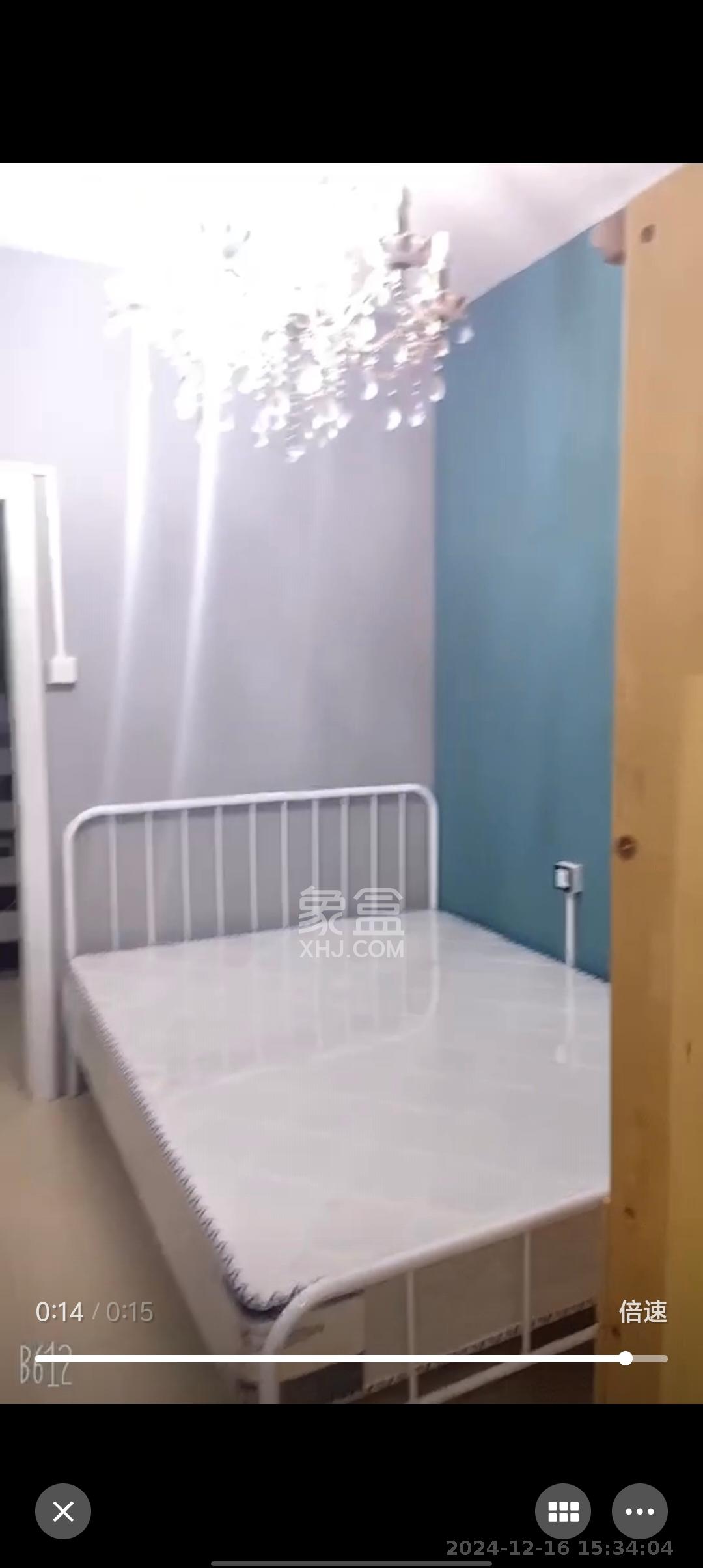 归心苑  1室1厅1卫   1500.00元/月室内图