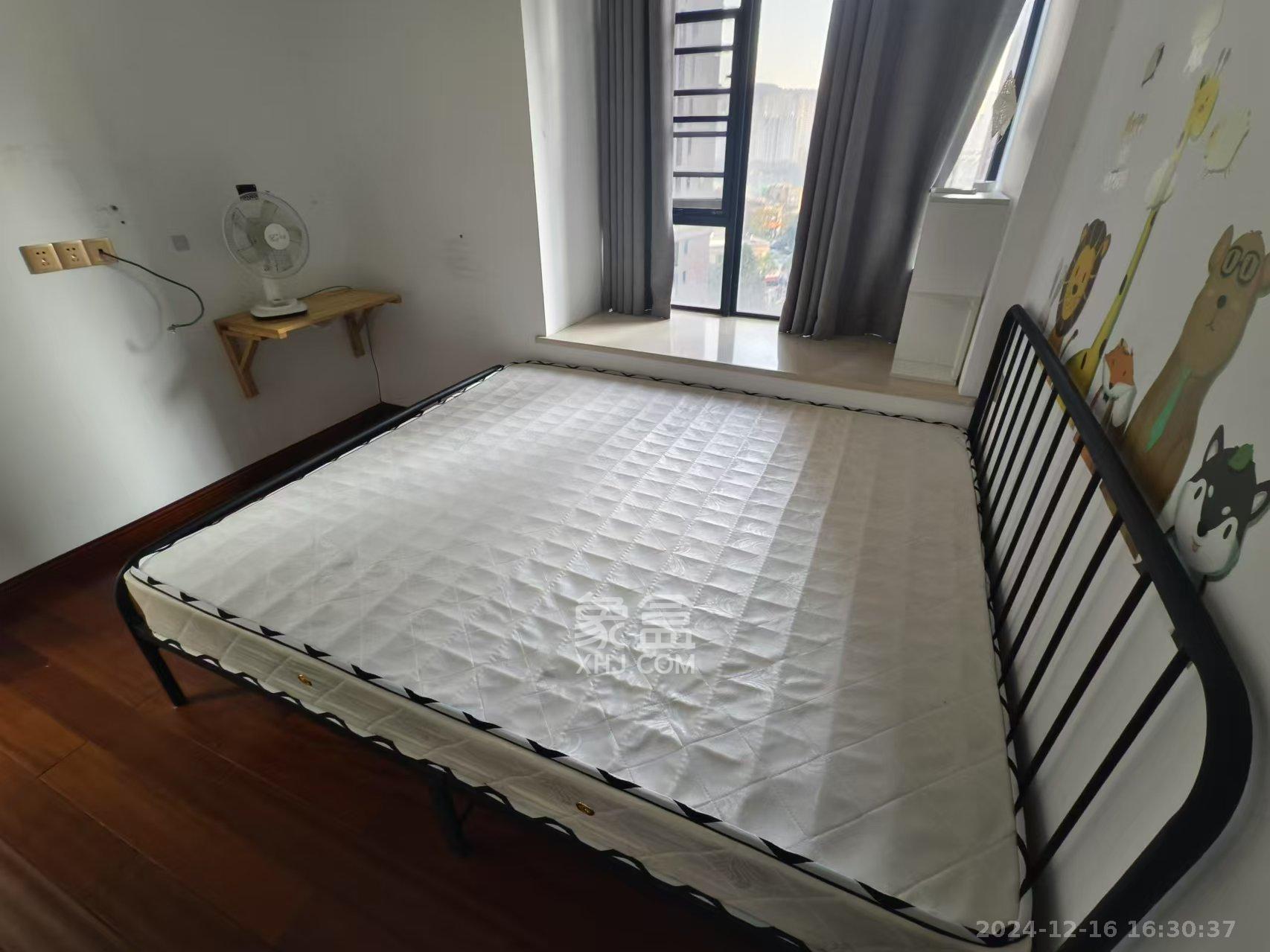 中建梅溪湖中心  3室2厅1卫   2800.00元/月室内图