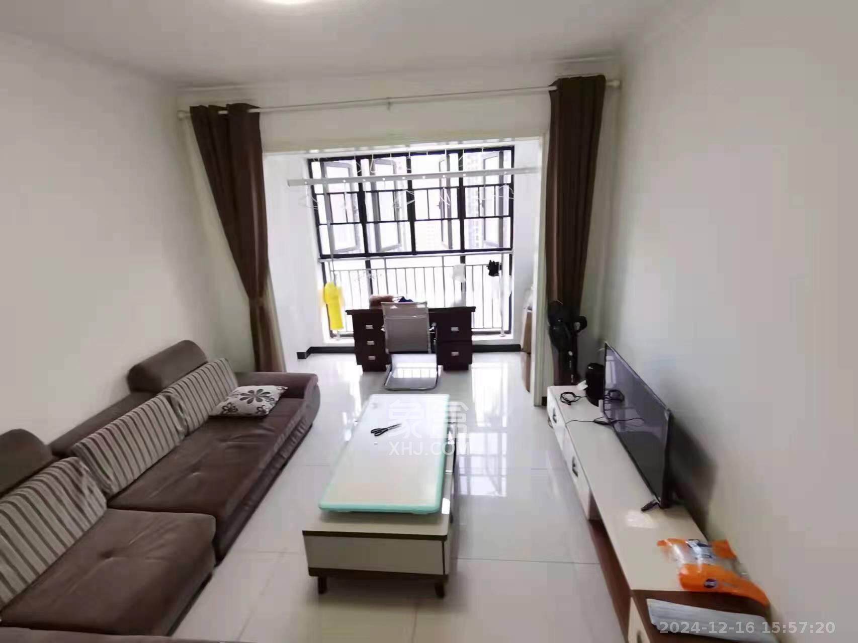 梅溪鑫苑名家 3室2厅1卫 2500.0元/月 梅溪鑫苑名家 3室2厅1卫 2500.0元/月室内图