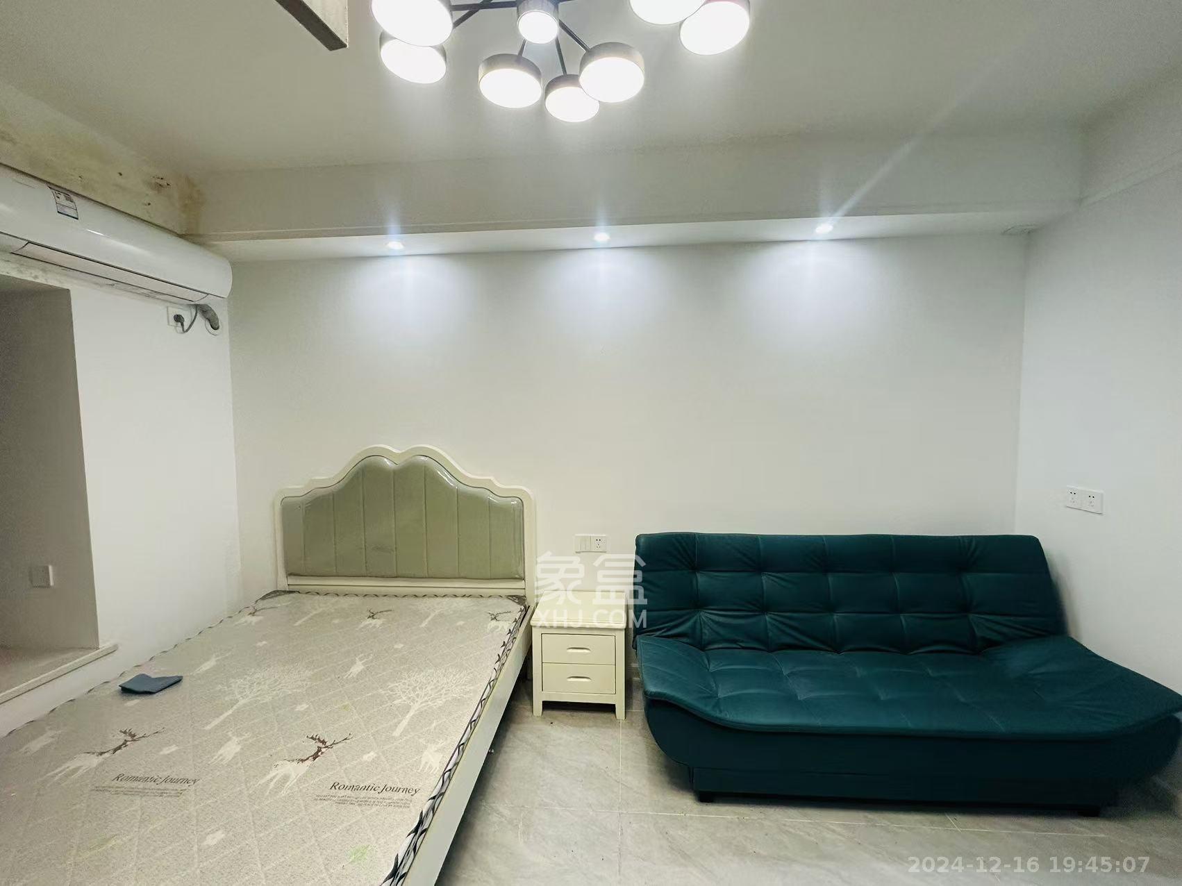 奥园城市天骄一期 1室1厅1卫 1700.0元/月 奥园城市天骄一期 1室1厅1卫 1700.0元/月室内图