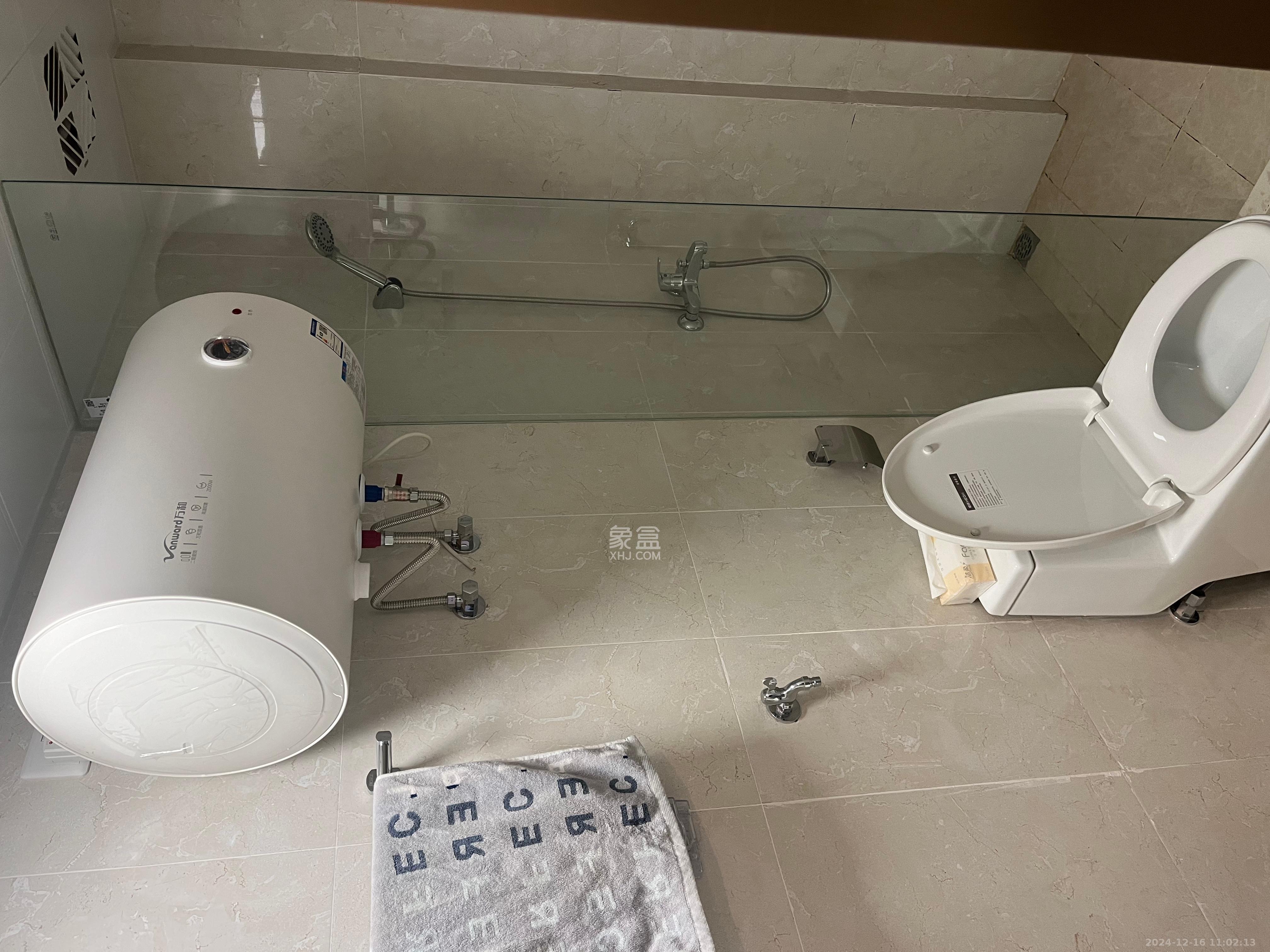 佳兆业云顶都汇  1室1厅1卫   1400.00元/月室内图