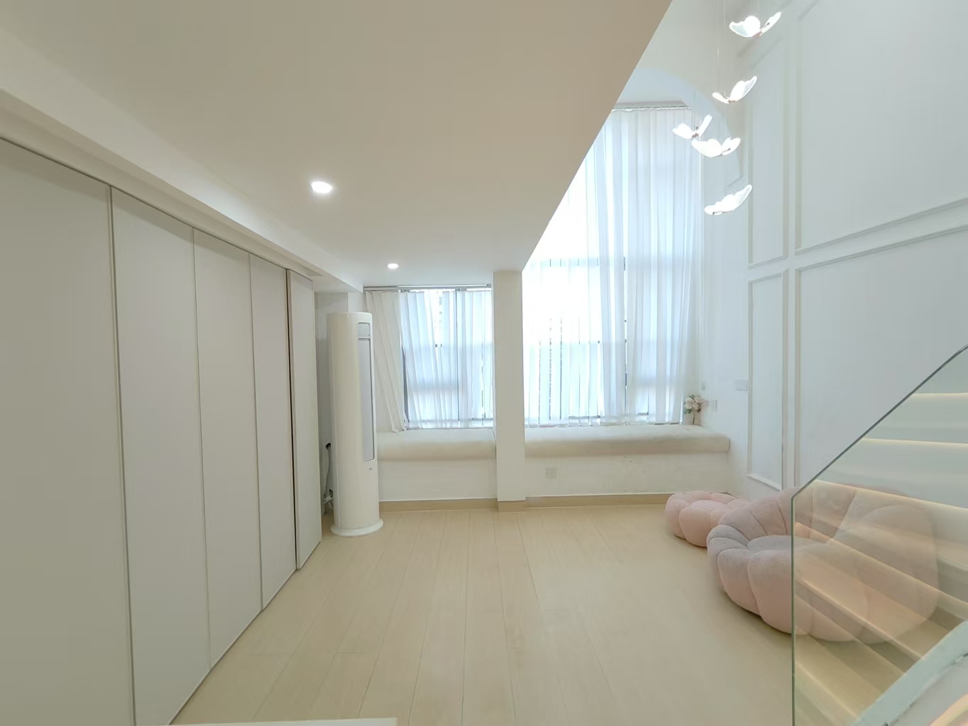 信诚湘江揽月（至善美景大厦）  2室1厅1卫   2000.00元/月户型图
