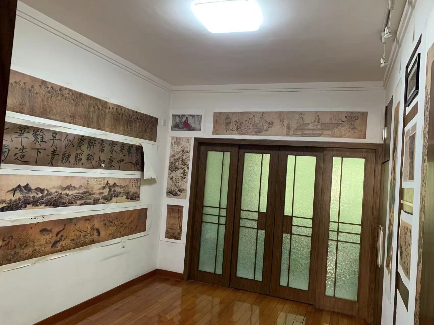 名牌大厦 4室2厅1卫 2000.0元/月 名牌大厦 4室2厅1卫 2000.0元/月室内图