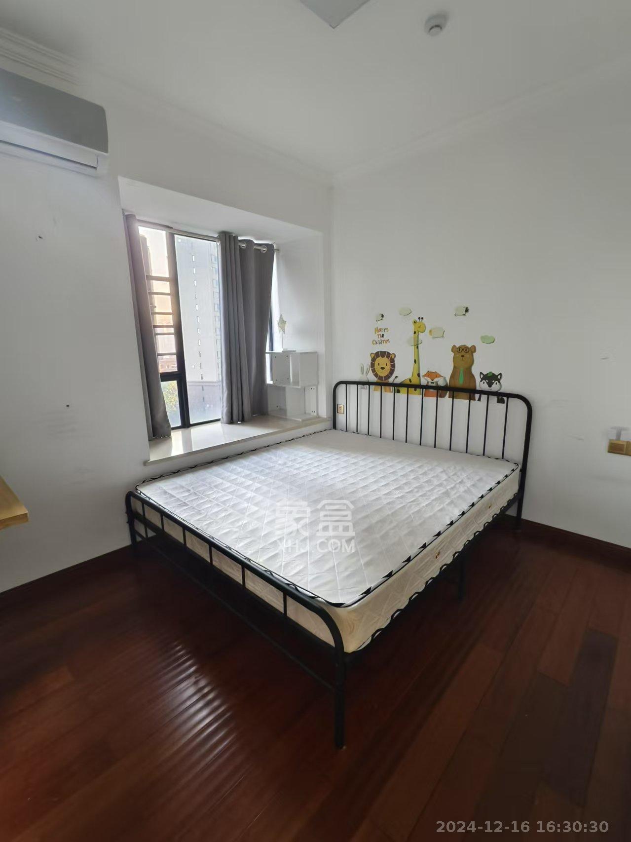 中建梅溪湖中心  3室2厅1卫   2800.00元/月室内图
