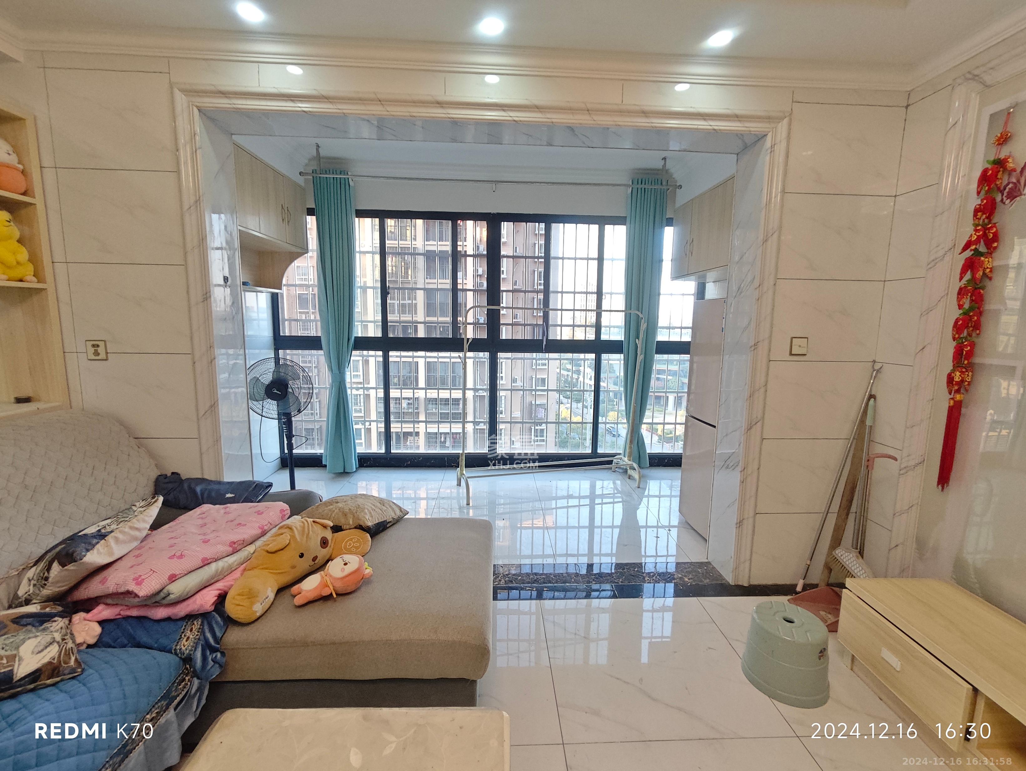 和沁园 2室2厅2卫 2700.0元/月 和沁园 2室2厅2卫 2700.0元/月室内图