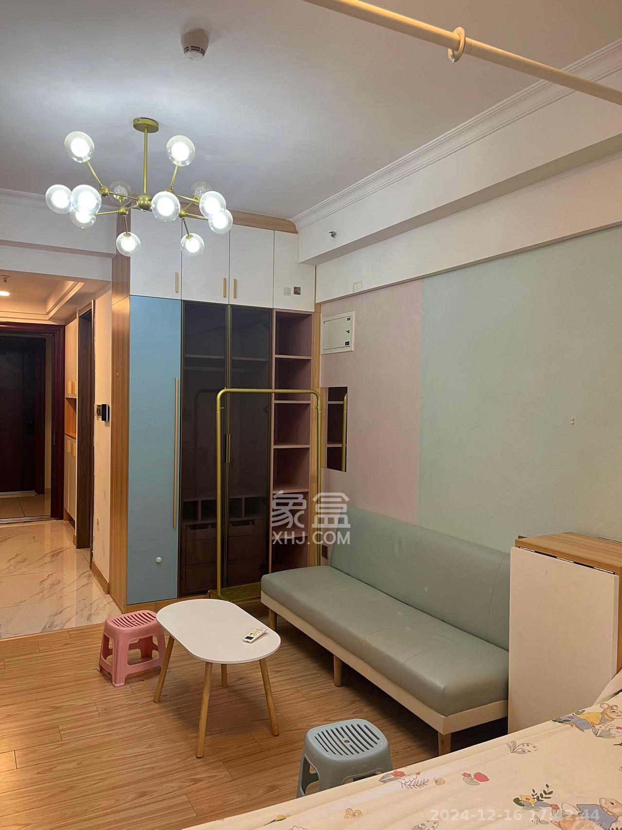 碧桂园印象 1室1厅1卫 1800.0元/月 碧桂园印象 1室1厅1卫 1800.0元/月室内图