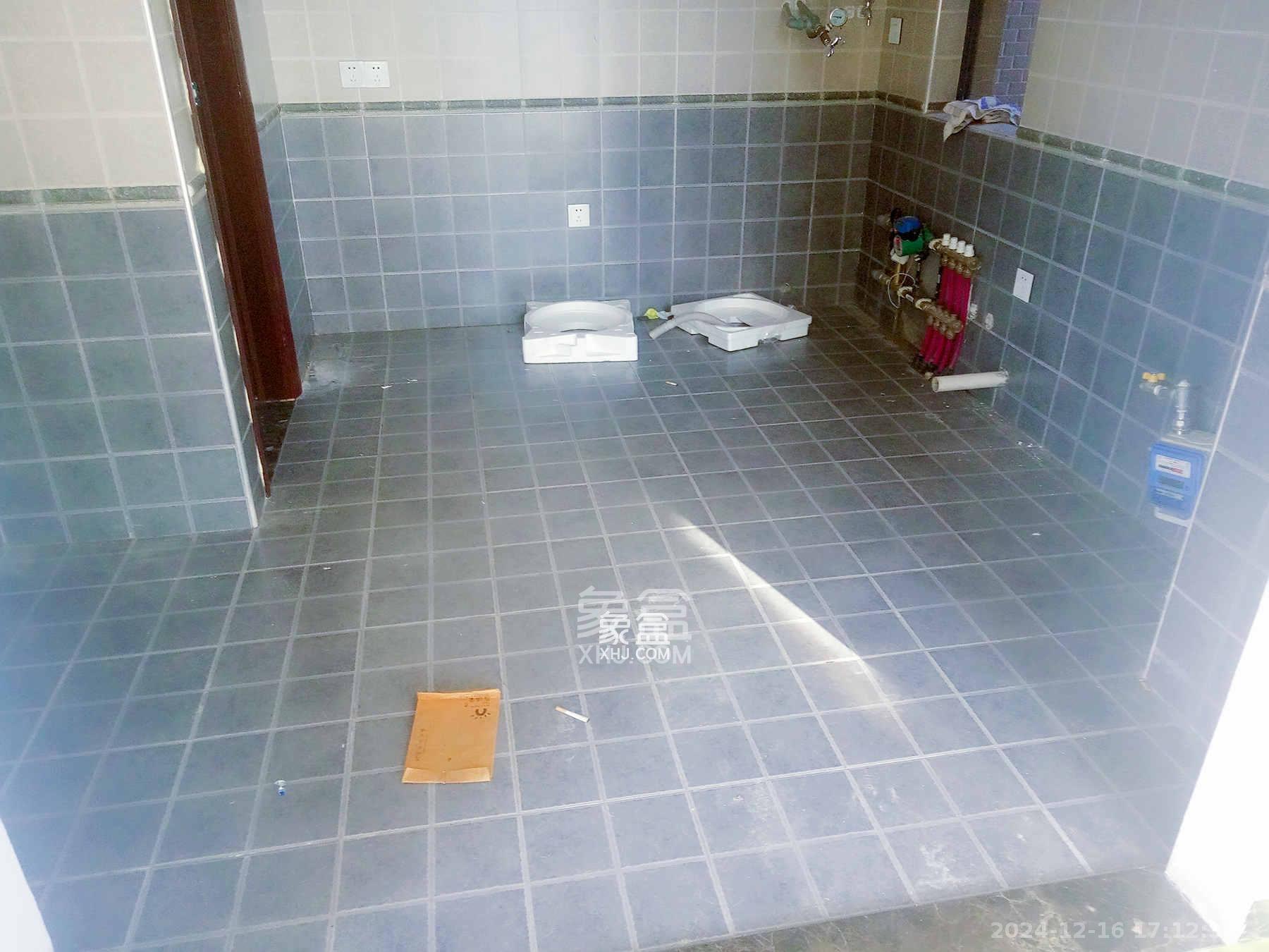 红公馆（前程丽景大厦）  2室2厅2卫   2500.00元/月室内图