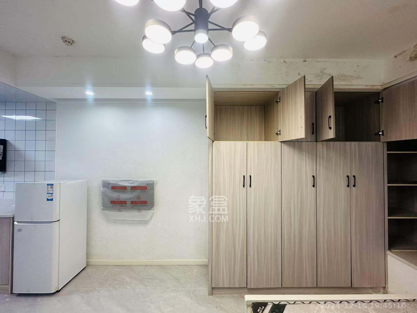 奥园城市天骄一期 1室1厅1卫 1700.0元/月 奥园城市天骄一期 1室1厅1卫 1700.0元/月室内图