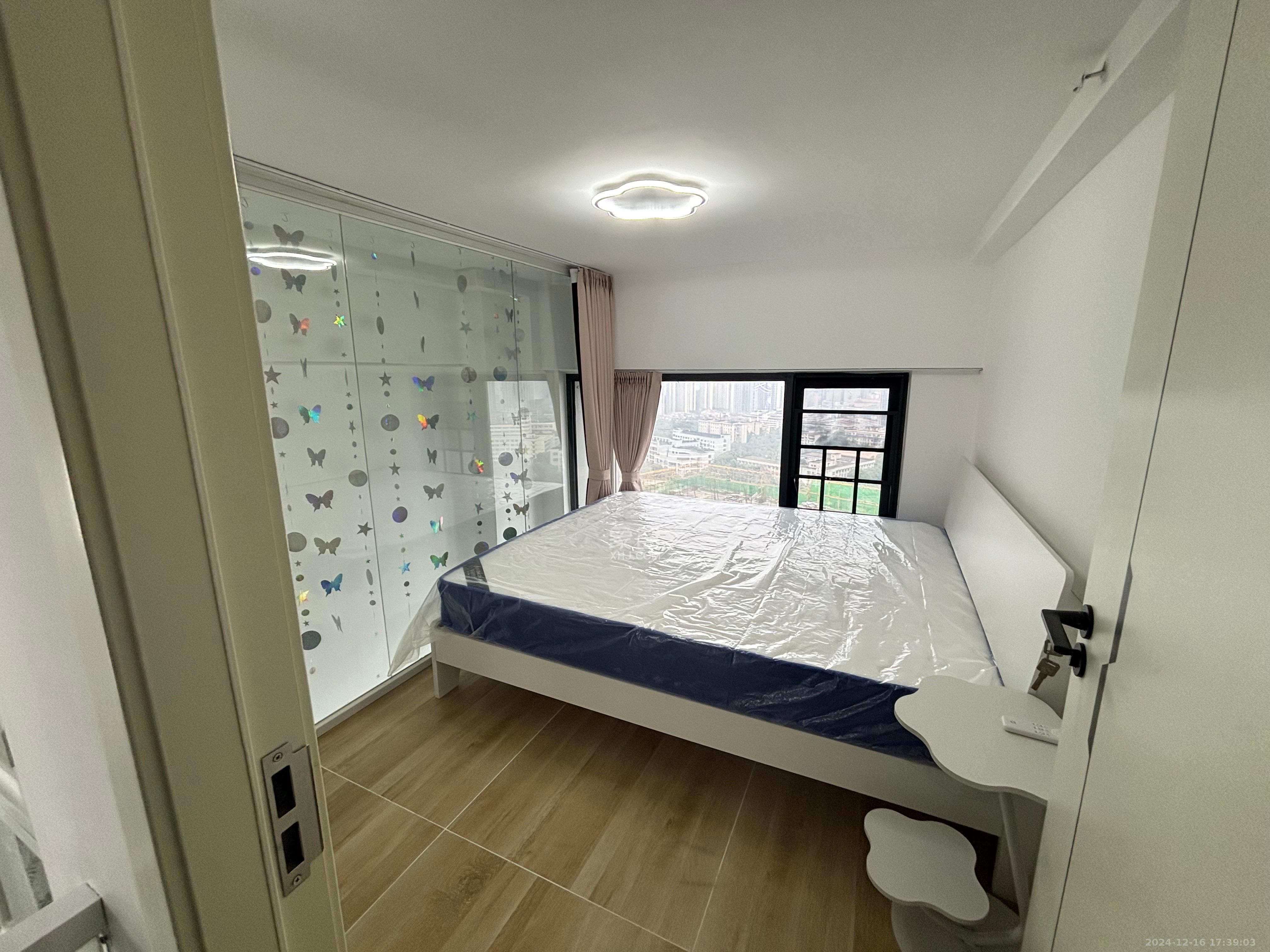 力高凤凰新天  1室0厅0卫    2800.0元/月 力高凤凰新天  1室0厅0卫    2800.0元/月室内图