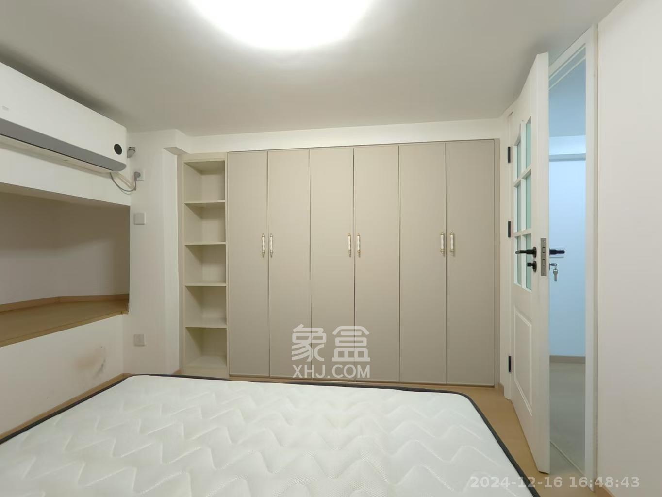 信诚湘江揽月（至善美景大厦）  2室1厅1卫   2000.00元/月室内图