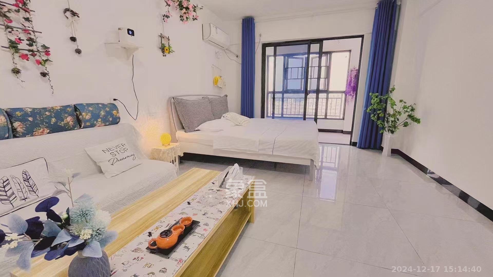 创世纪广场 1室1厅1卫 1500.0元/月 创世纪广场 1室1厅1卫 1500.0元/月室内图