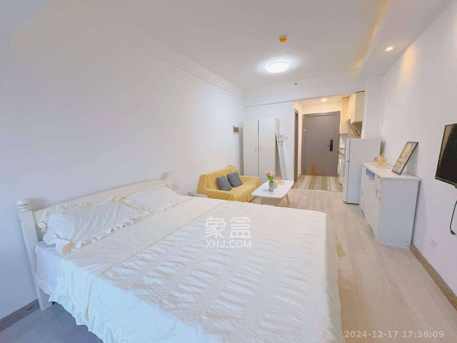 拿铁空间  1室1厅1卫   1500.00元/月室内图